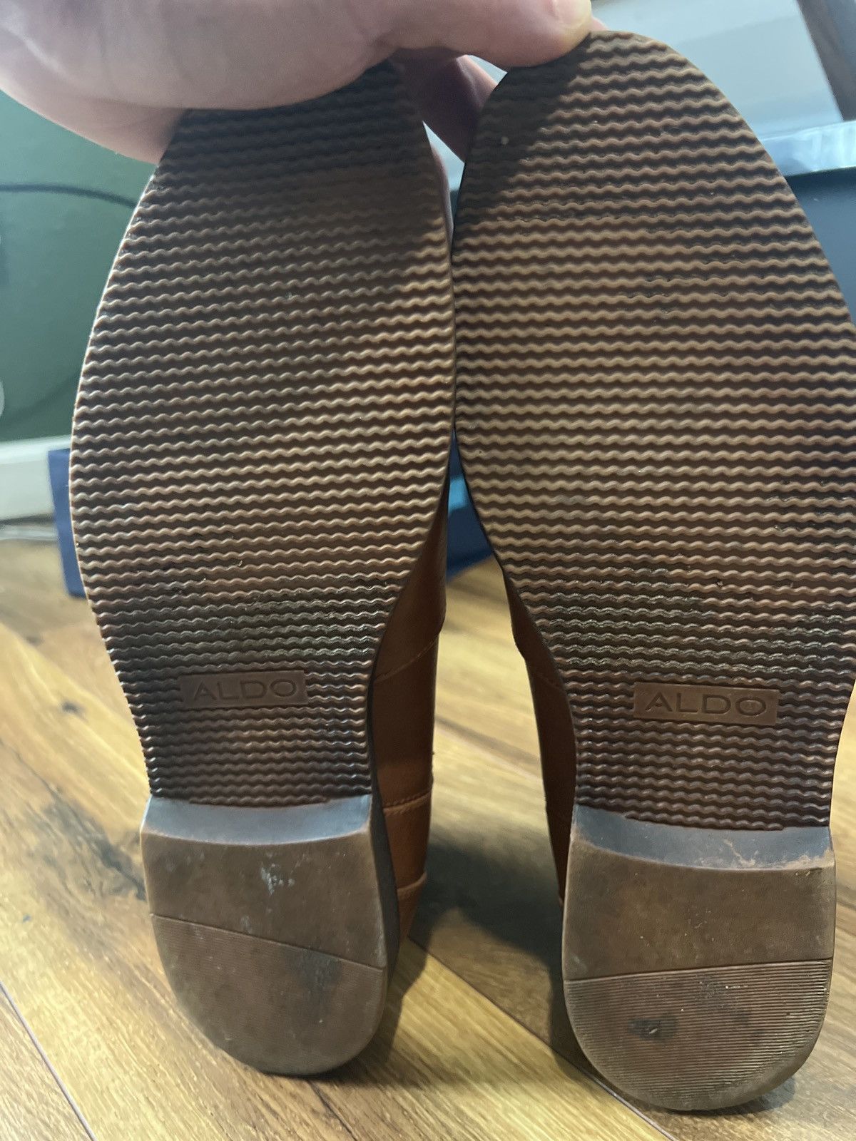 Aldo Aldo Chelsea Boots Size US 9 / EU 42 - 4 Thumbnail
