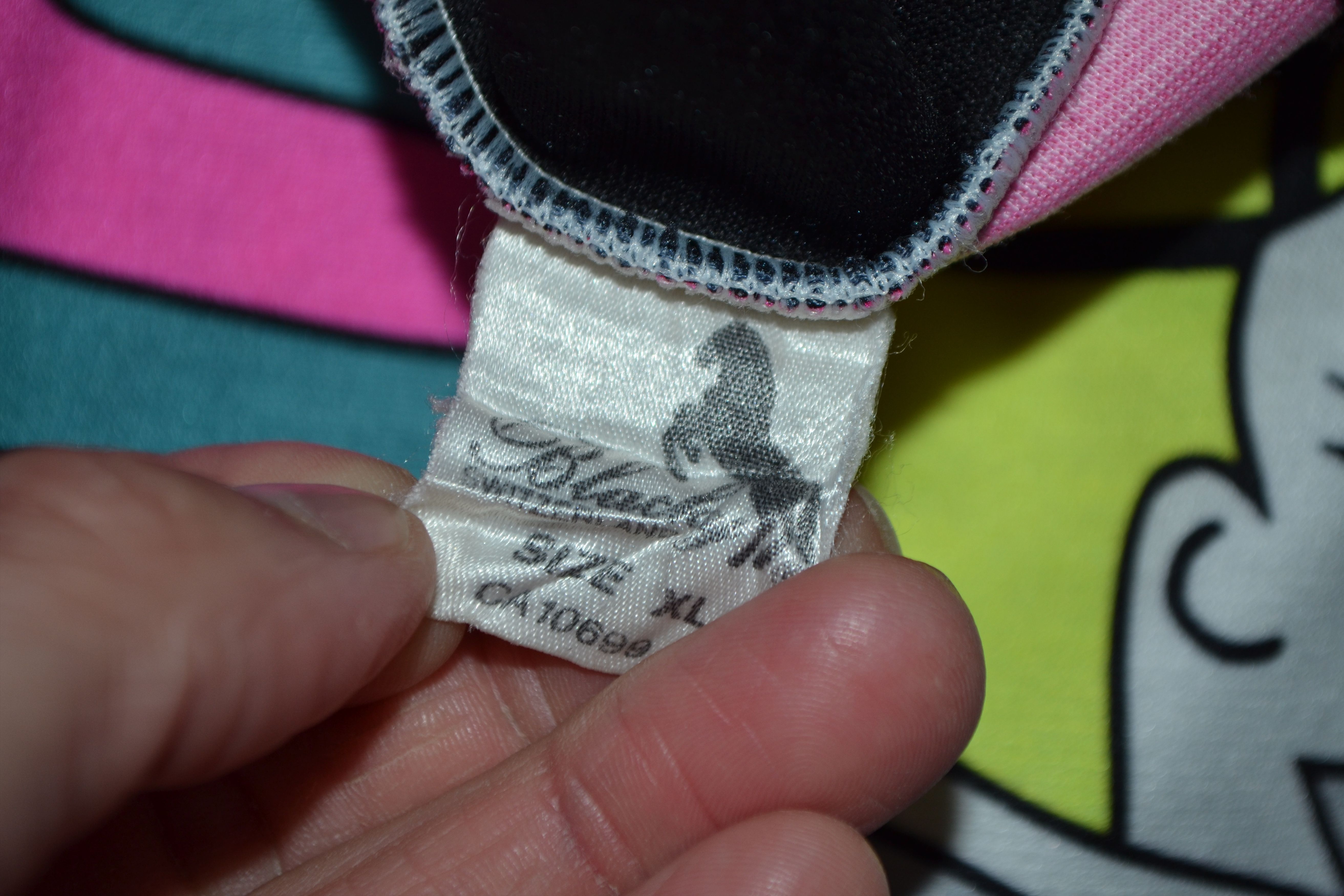 Other Blacky Switzerland Vintage Cycling Jersey Maillot 90s Size US XL / EU 56 / 4 - 3 Thumbnail