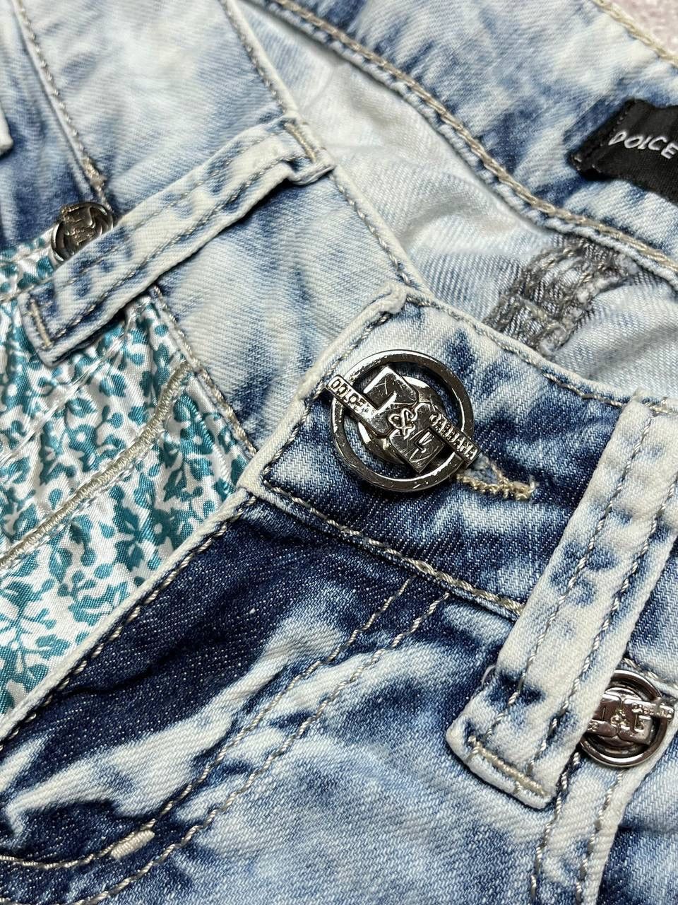 Dolce & Gabbana Vintage Dolce&Gabbana Archival Jeans 26 Size US 26 / EU 42 - 6 Thumbnail