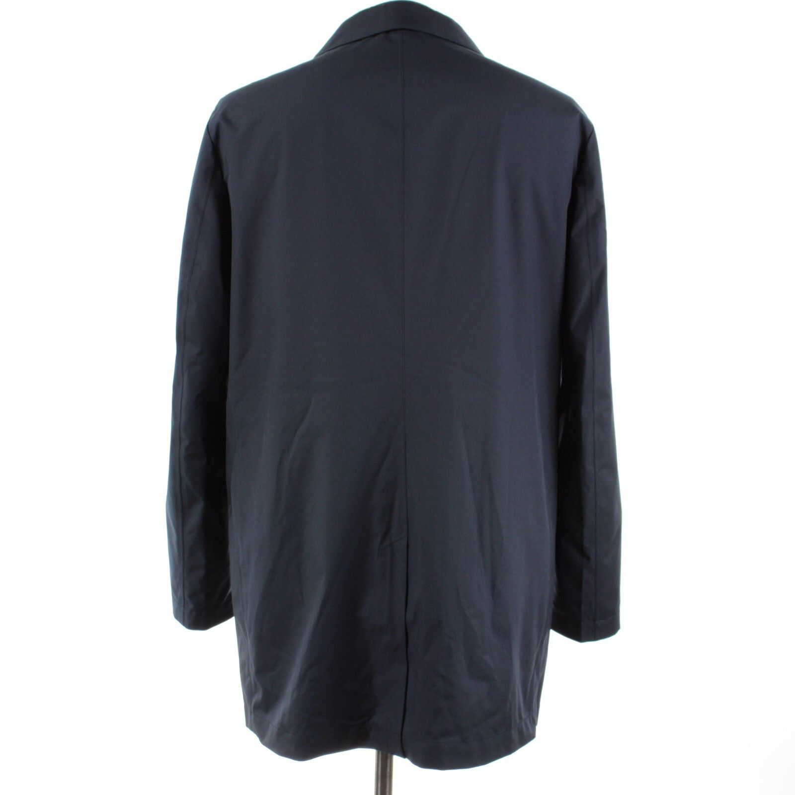 Zanella Zanella Jacket Size XL US In Blue Polyester Size US XL / EU 56 / 4 - 6 Thumbnail