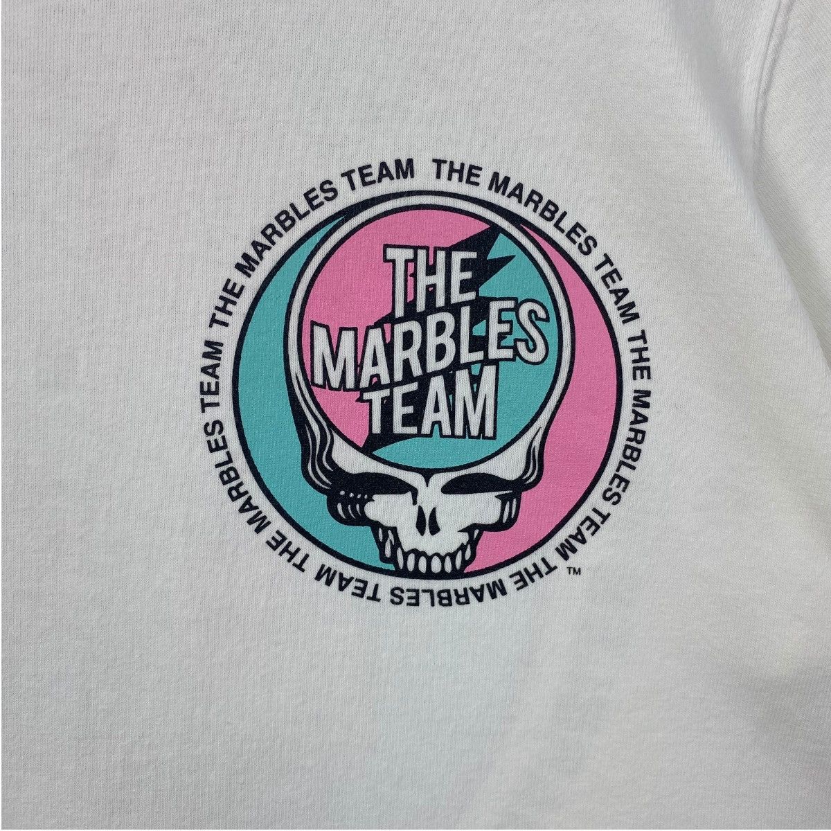 Grateful Dead × Japanese Brand Marbles & Co GRATEFUL DEAD The Marbles Team Made In Japan Size US M / EU 48-50 / 2 - 5 Thumbnail
