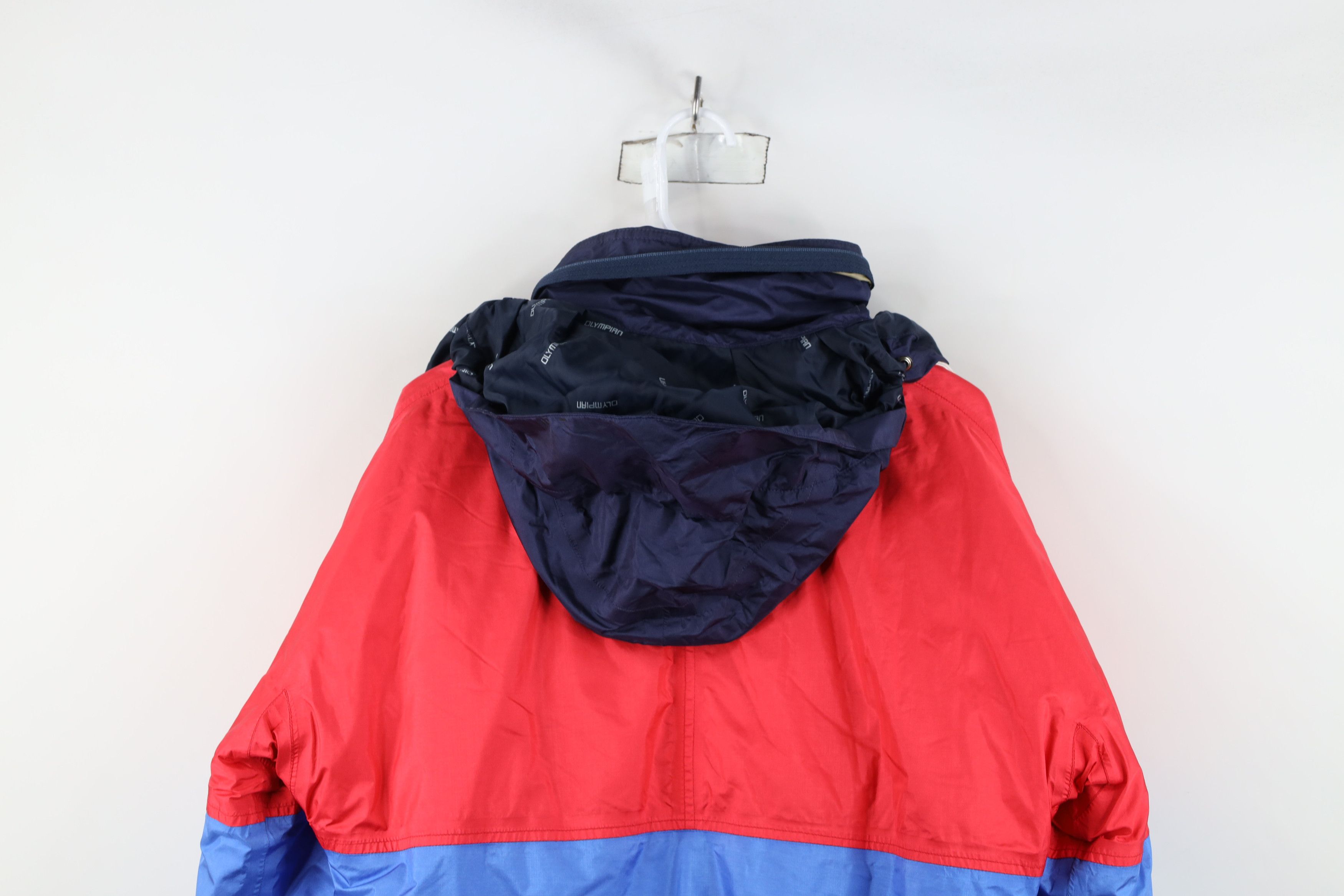 Vintage Vintage 80s 90s Streetwear Goretex Hooded Puffer Jacket Size US S / EU 44-46 / 1 - 14 Thumbnail