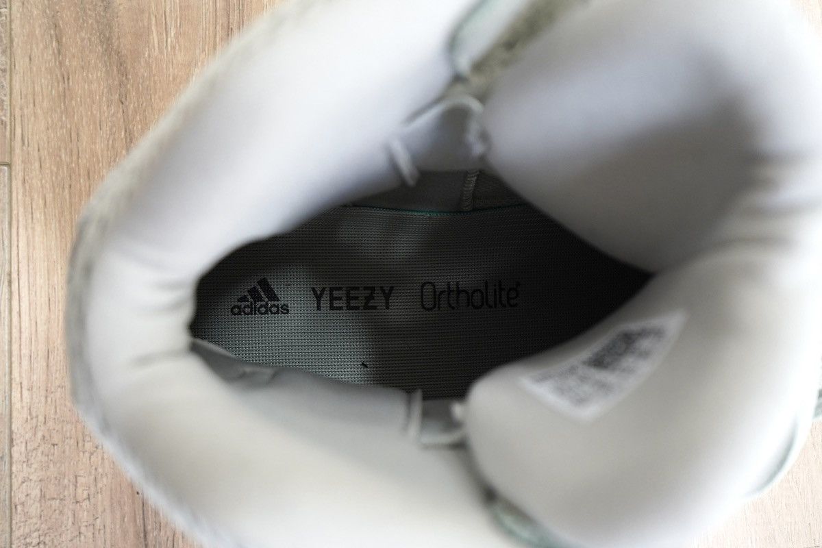 Yeezy Adidas Yeezy Desert Boot 'Salt' Size US 10.5 / EU 43-44 - 8 Thumbnail