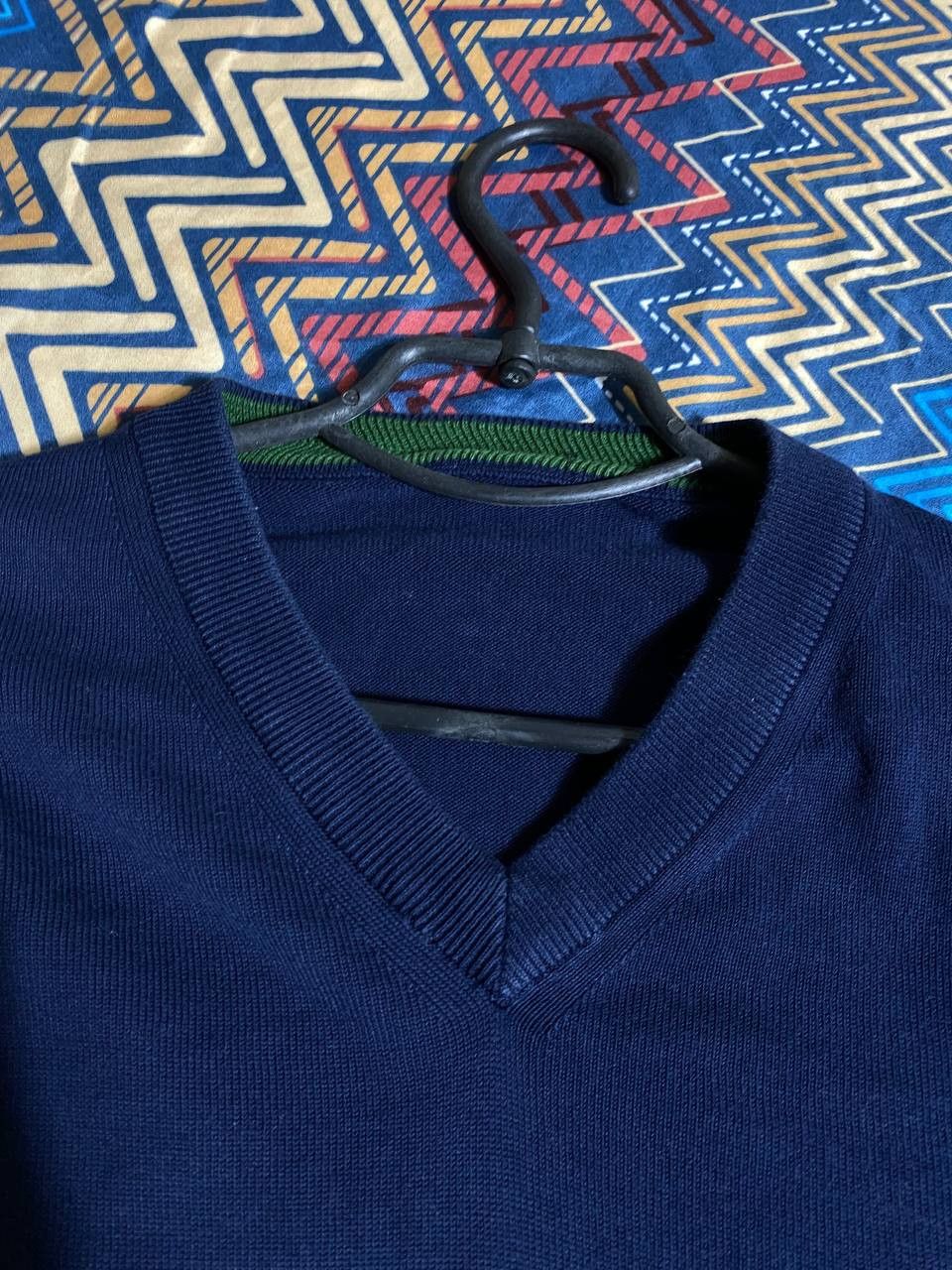Lacoste Vintage Lacoste Boxy Crewneck Streetwear Luxury Hype Size US M / EU 48-50 / 2 - 10 Thumbnail