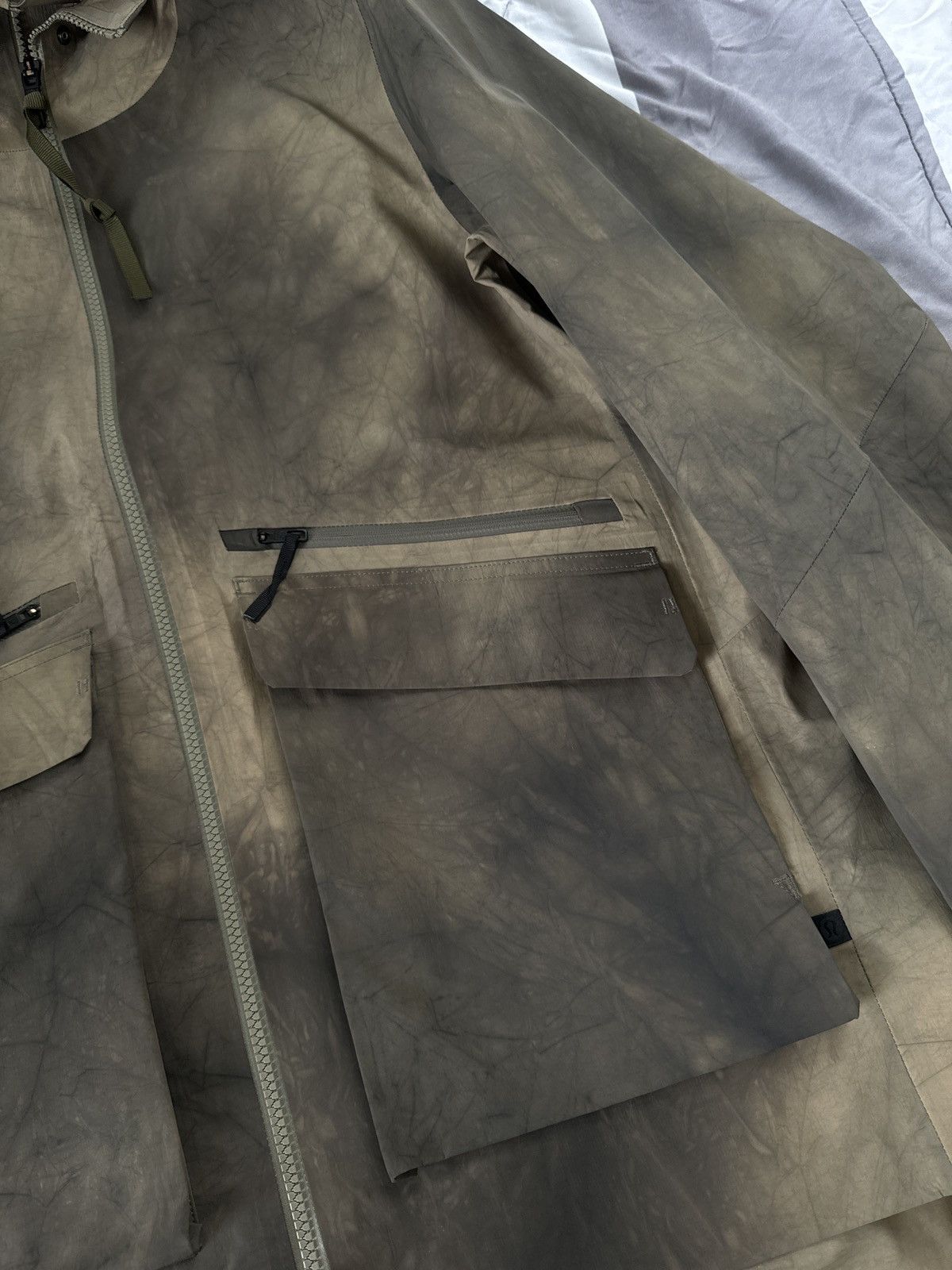 Lululemon Apparate Shell Jacket Grailed