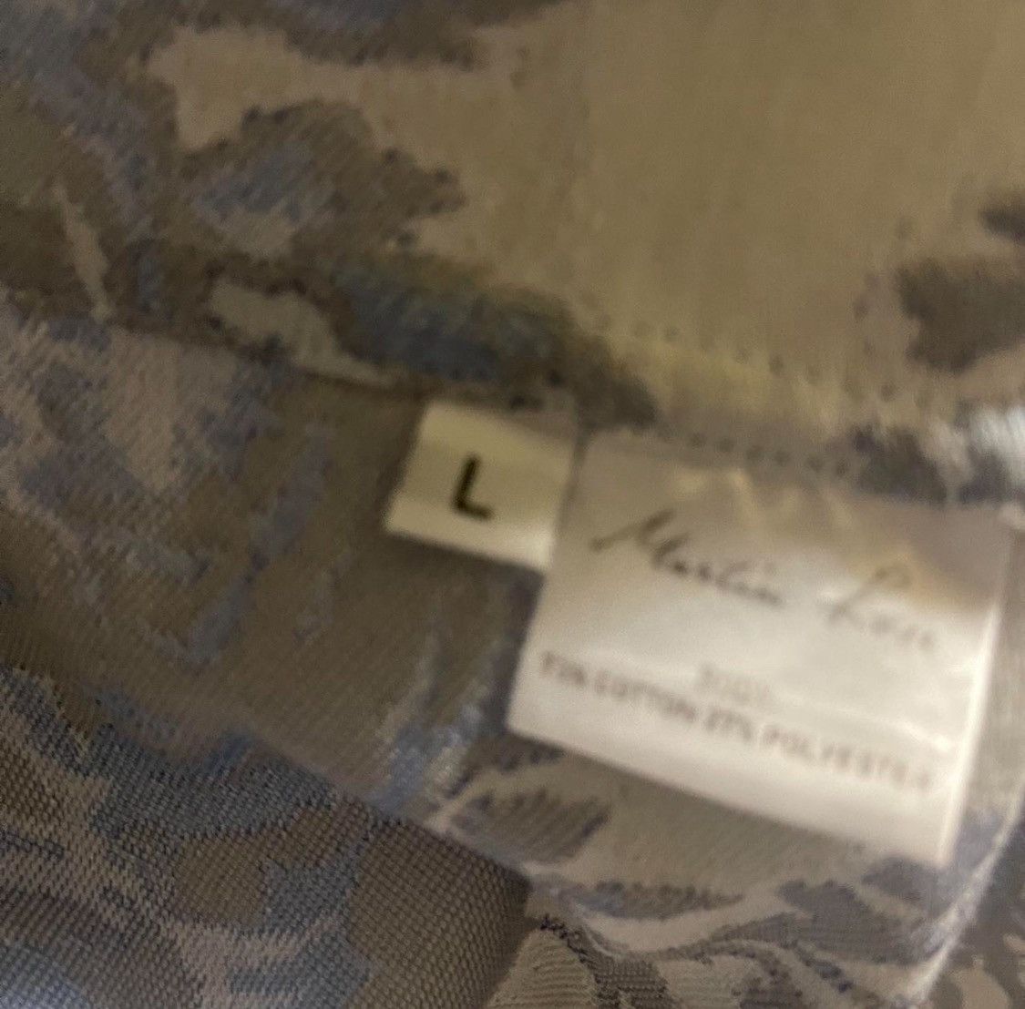 Martine Rose Martine rose floral shirt Size US L / EU 52-54 / 3 - 4 Thumbnail