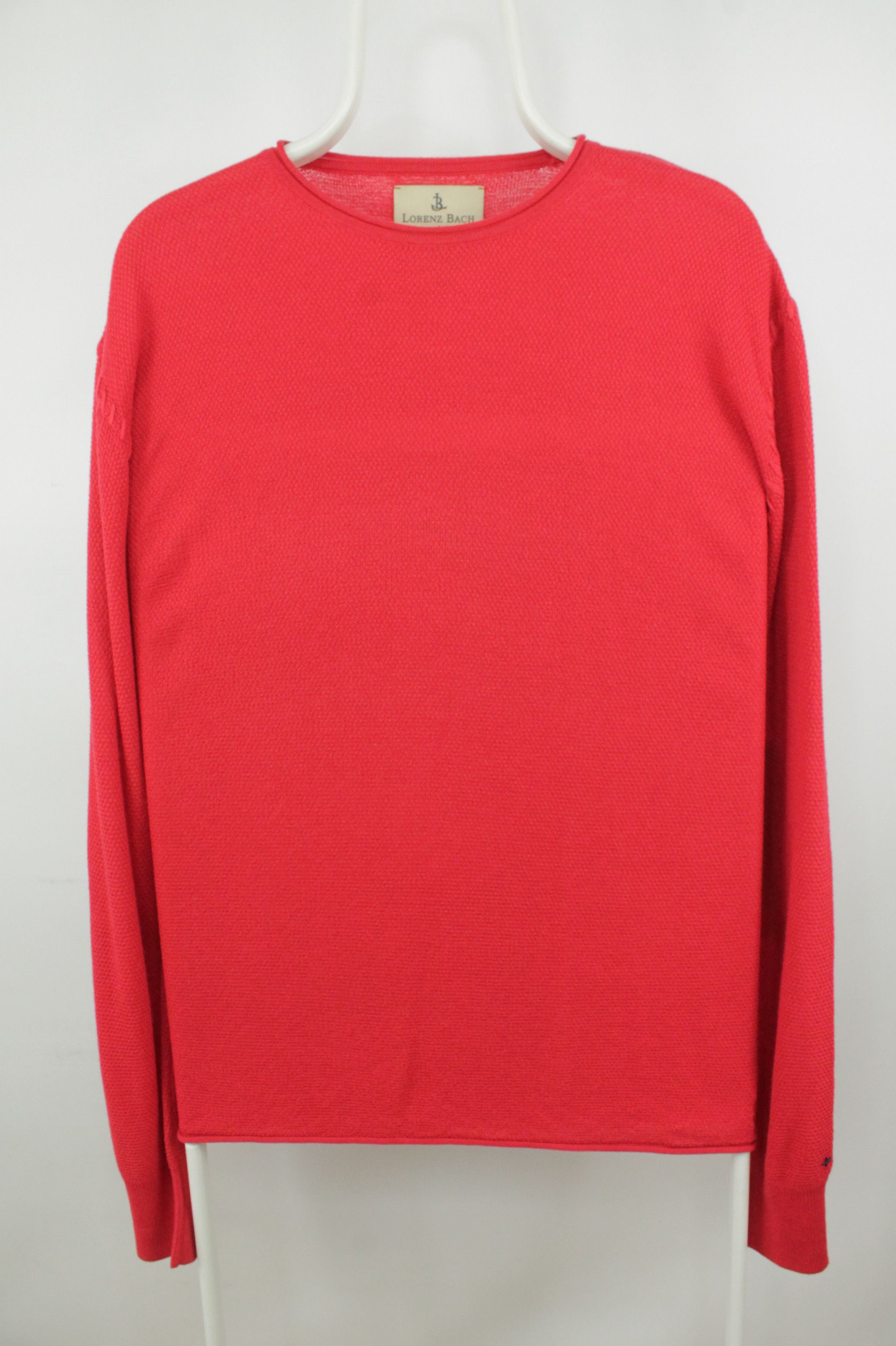 Other Beautiful Lorenz Bach Knitted Silk Cashmere Wool Pullover Size US XXL / EU 58 / 5 - 1 Thumbnail
