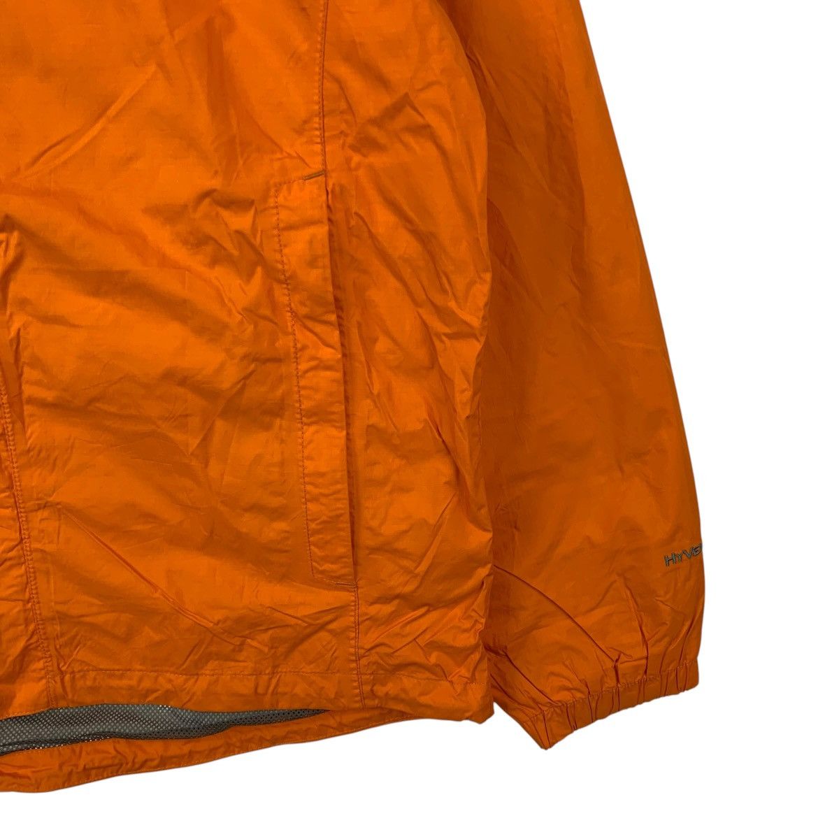 The North Face The North Face HyVent Orange Shell Jacket Size US M / EU 48-50 / 2 - 8 Thumbnail