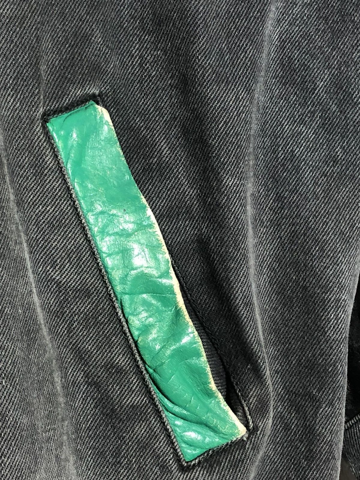 Jeff Hamilton Vintage 90s Boston Celtics Jeff Hamilton NBA Rare Jacket Size US XL / EU 56 / 4 - 11 Thumbnail