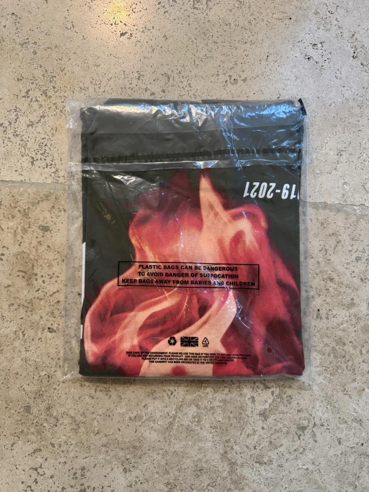 Other Santan Dave Psycho T-shirt Size Small Size US S / EU 44-46 / 1 - 4 Thumbnail
