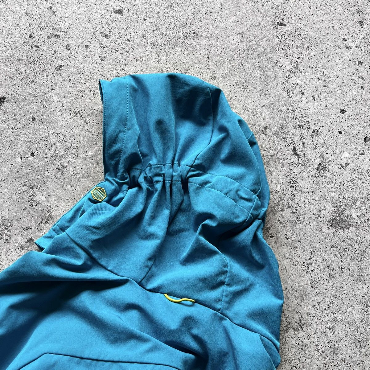 Jack Wolfskin Jack Wolfskin Blue Long Sleeve Full Zip Jacket Flex Shield Size US M / EU 48-50 / 2 - 4 Thumbnail