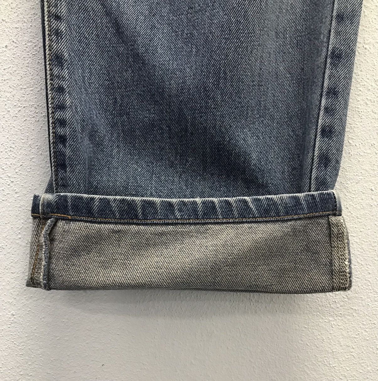 Japanese Brand × Kenzo × Vintage Vintage Kenzo Jeans Denim Pants Size US 31 - 13 Thumbnail