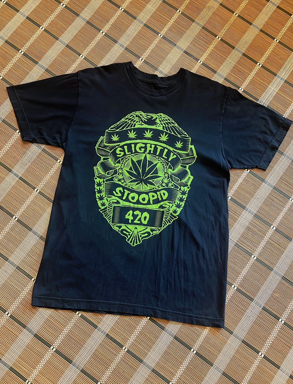 Band Tees × Vintage Slightly Stoopid 420 Size US M / EU 48-50 / 2 - 1 Thumbnail