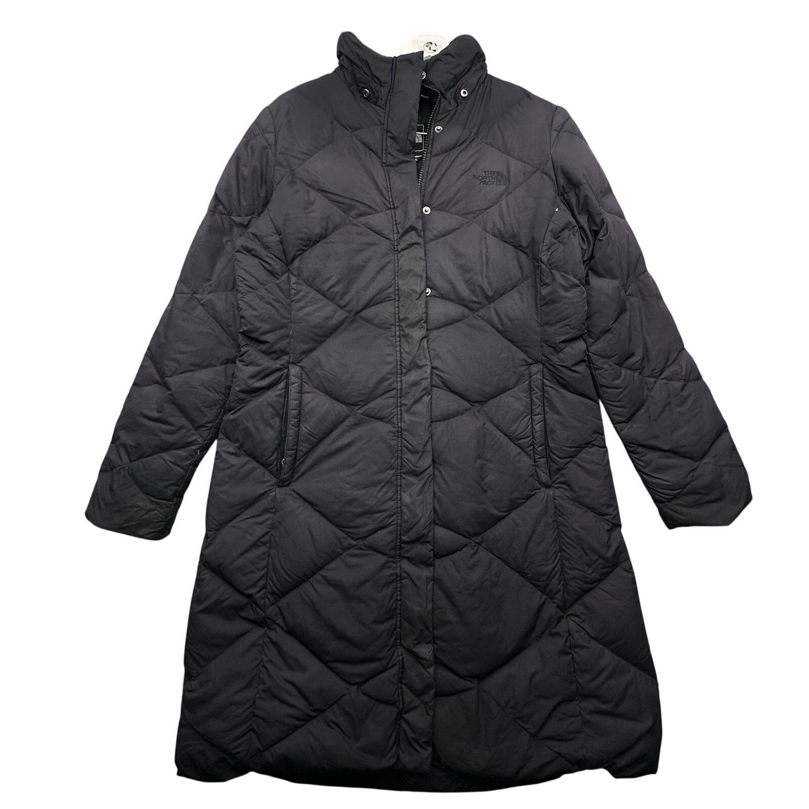The North Face The North Face A6YC Miss Metro Parka 600 Down Jacket Large Size L / US 10 / IT 46 - 1 Thumbnail