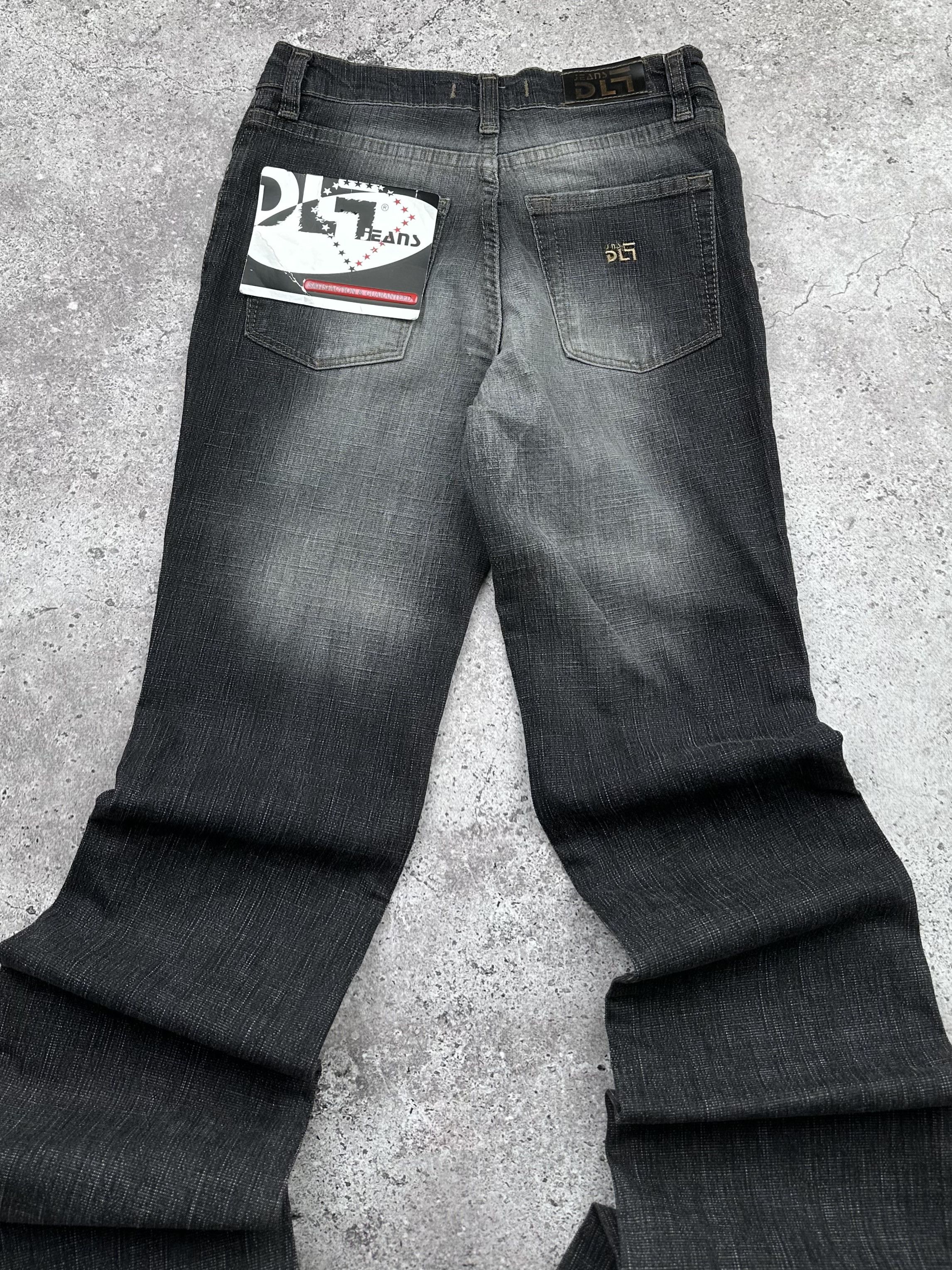 Japanese Brand Vintage Faded Flare Jeans C193(V232) Size 25" / US 0 / IT 36 - 5 Thumbnail