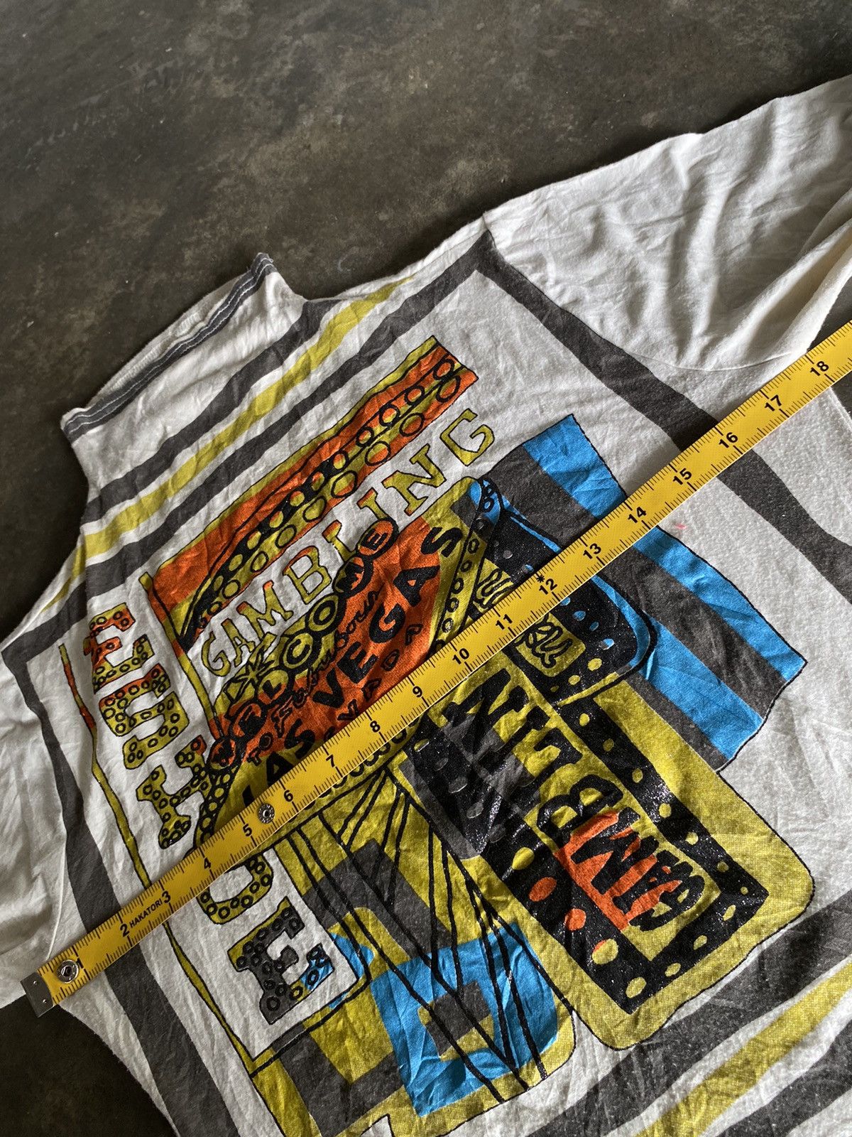 Hysteric Glamour JPG STYLE LONG SLEEVE Size M / US 6-8 / IT 42-44 - 5 Thumbnail