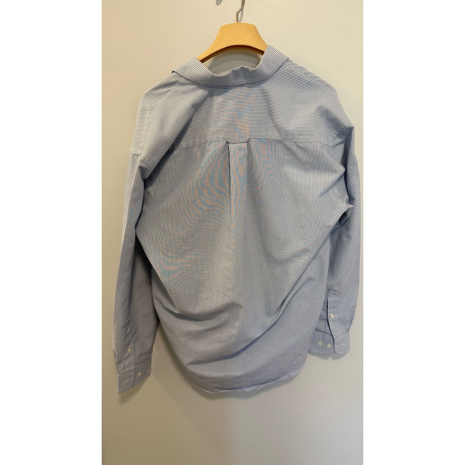 Enro Enro Designer Mens High End Dress Shirt In Size 16 34/35 Size US L / EU 52-54 / 3 - 4 Thumbnail