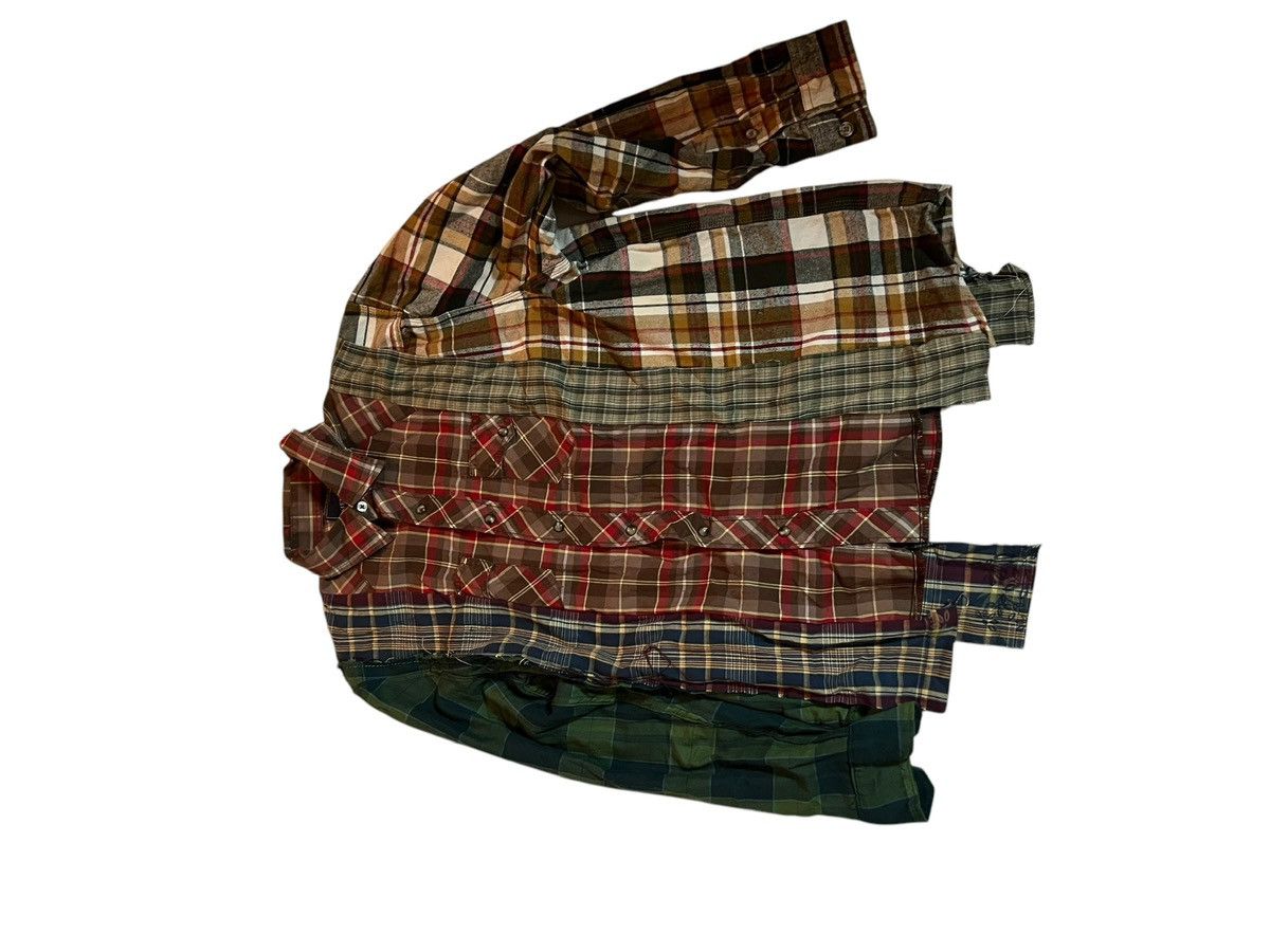 Japanese Brand × Vintage Flannel 1 of 1 Size US S / EU 44-46 / 1 - 1 Thumbnail