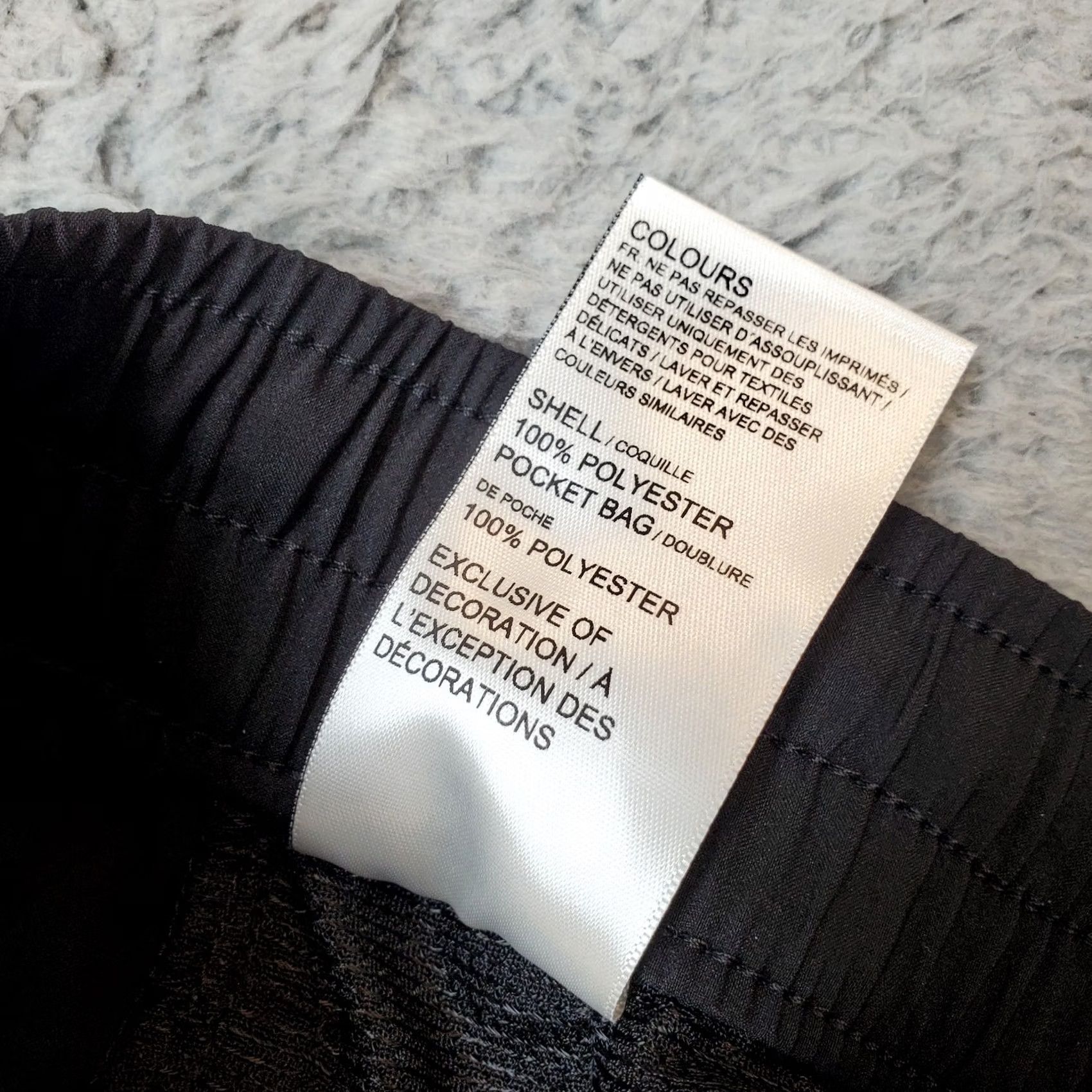 Puma PUMA Running Shorts Mens XXL Black Comfort Moisture Wicking Elastic Waist athletic shorts Size US 39 - 5 Thumbnail