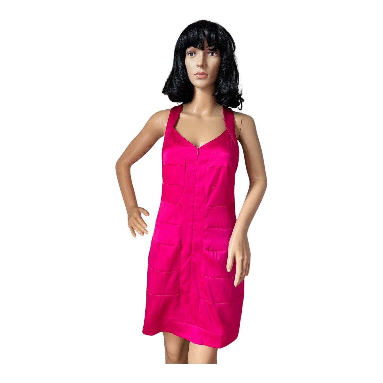 Other Allen B. By Allen Schwartz Sexy Pink bandage dress 4 Size S / US 4 / IT 40 - 2 Thumbnail