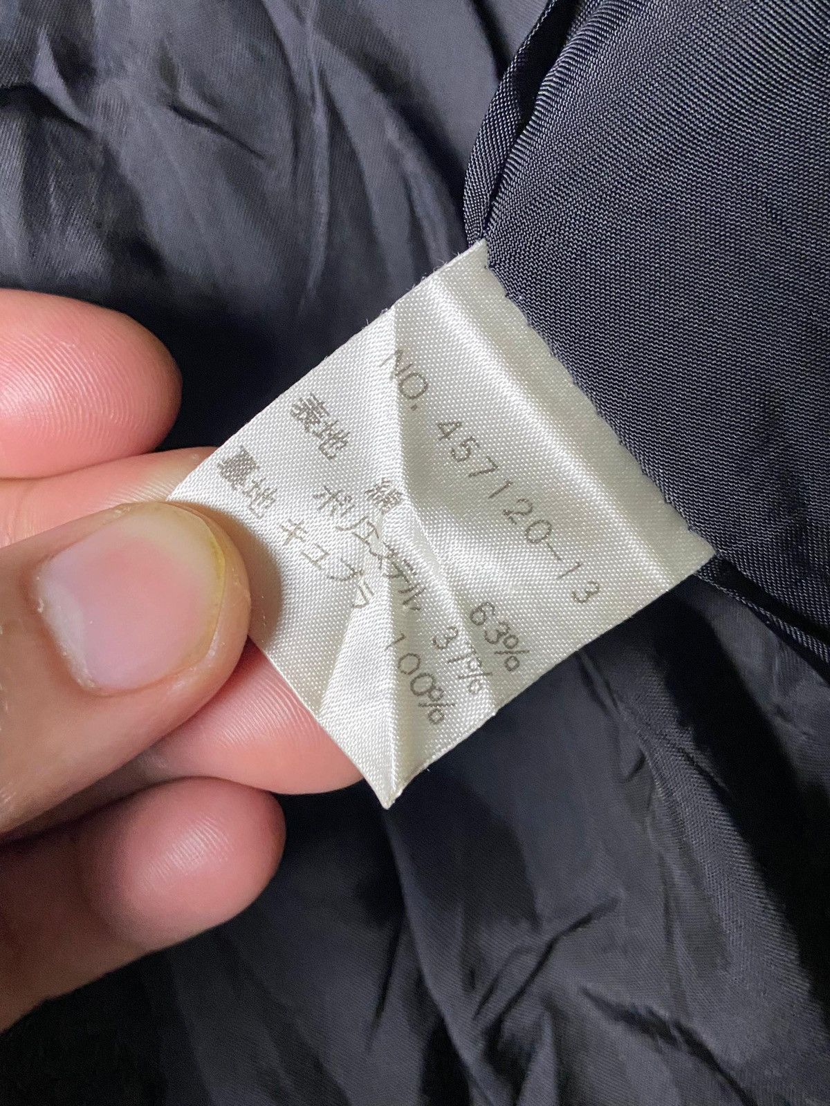 Japanese Brand Saturday Afternoon Embroidery Blazer Jacket (148) Size US XS / EU 42 / 0 - 8 Thumbnail