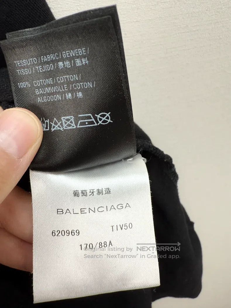 Balenciaga Balenciaga Short Sleeve Size US XS / EU 42 / 0 - 5 Thumbnail