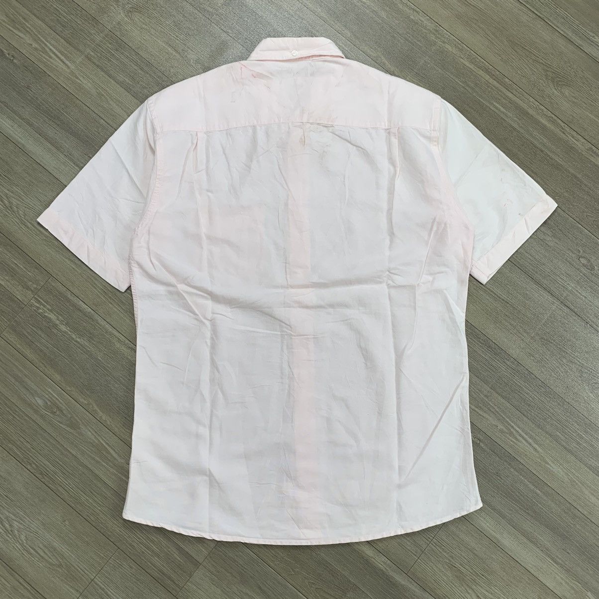 Supreme Supreme Button Down Pink Shirt Size US M / EU 48-50 / 2 - 8 Thumbnail
