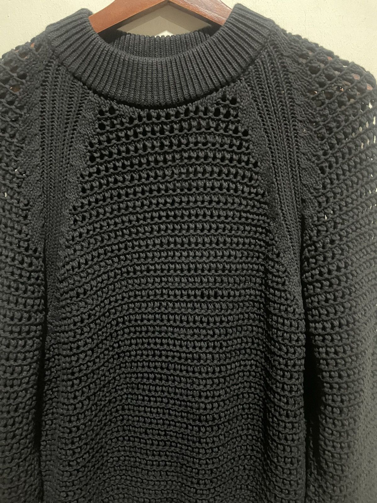 Lemaire × Uniqlo Uniqlo X Lemaire Fishnet Size US L / EU 52-54 / 3 - 3 Thumbnail