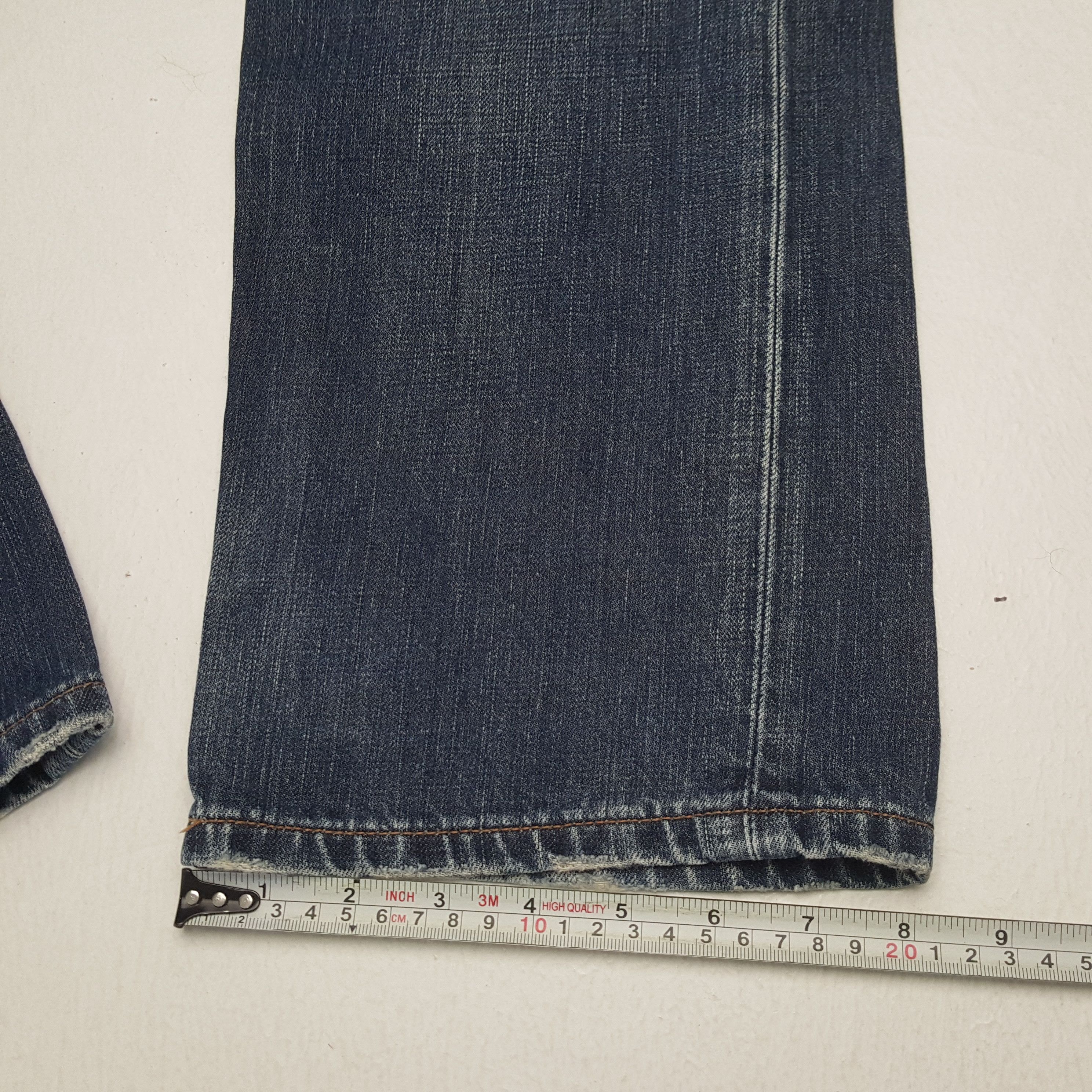Levi's × Vintage LEVI'S Jeans Daily Streetwear Style Size US 33 - 11 Thumbnail
