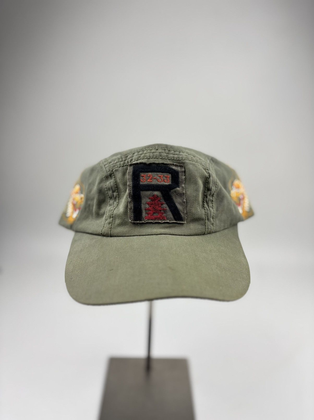 Polo Ralph Lauren Ralph Lauren Souvenir Sukajan Hat Size ONE SIZE - 1 Thumbnail