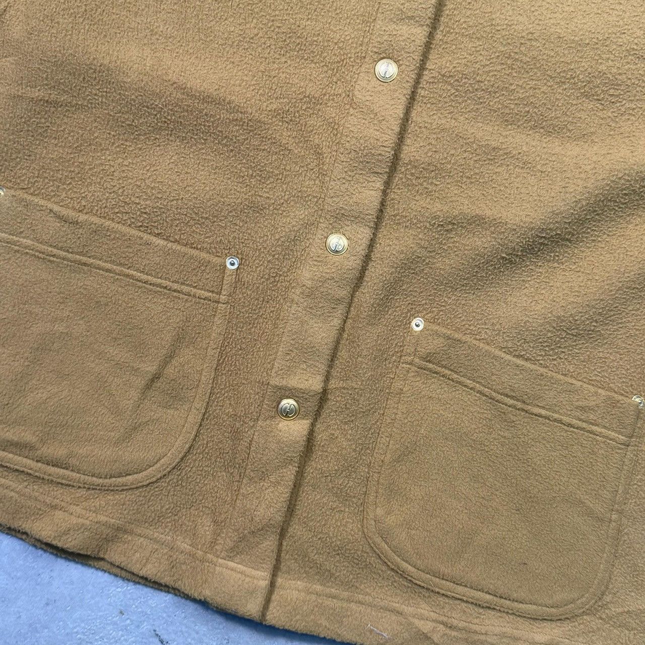Gucci Vintage GUCCI Light Jacket By Tom Ford Size US S / EU 44-46 / 1 - 6 Thumbnail