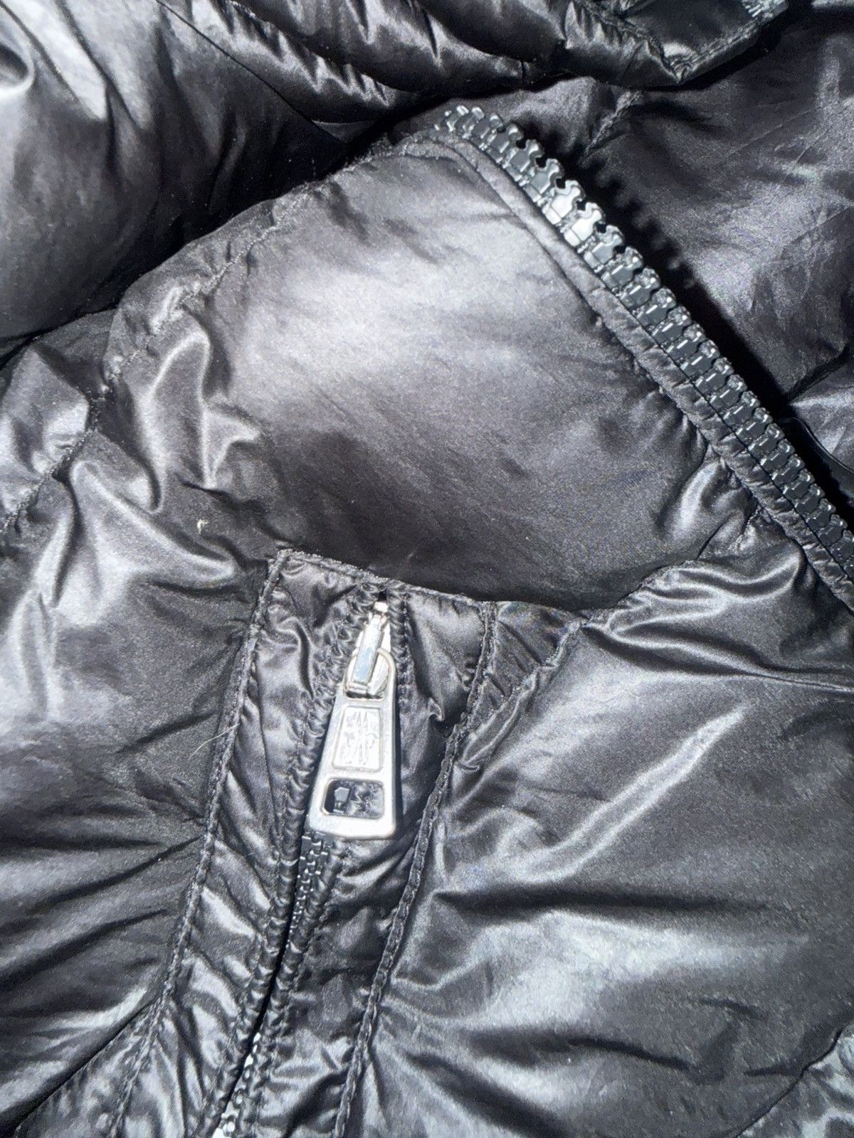 Moncler Moncler Agay Giubbotto Padded Jacket Size US L / EU 52-54 / 3 - 3 Thumbnail
