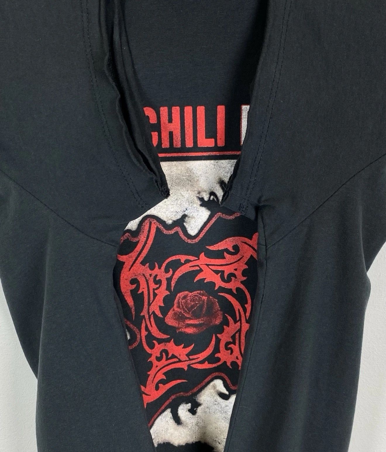 Amplified Red Hot Chili Peppers Blood Sugar Sex Magik Tour T-Shirt Size US S / EU 44-46 / 1 - 5 Thumbnail