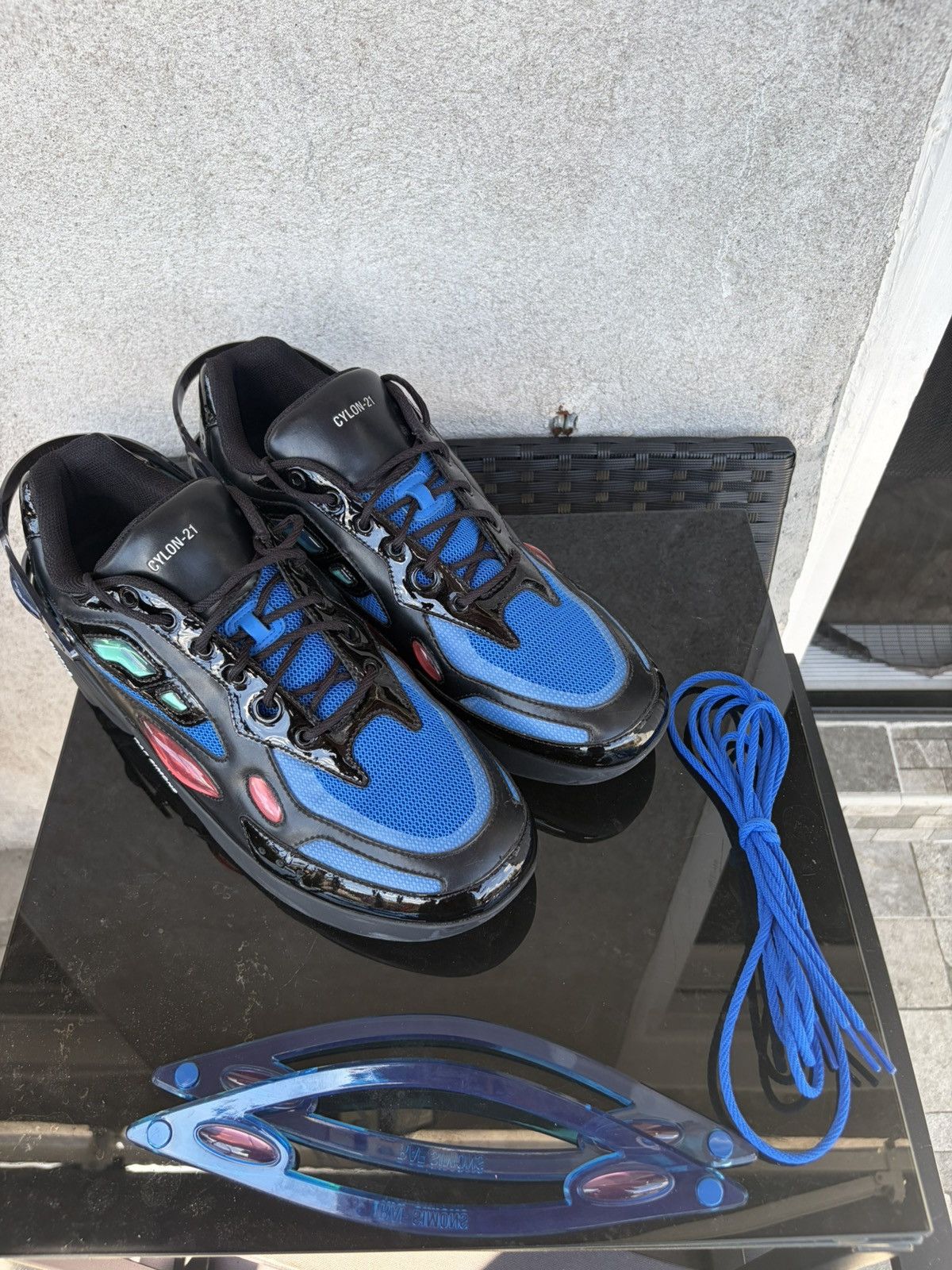 Raf Simons Raf Simons Cylon-21 Size US 13 / EU 46 - 8 Thumbnail