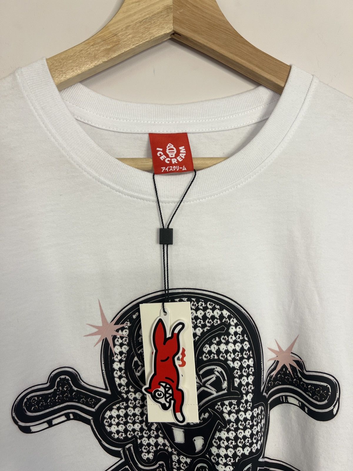 Icecream Icecream tee Size US L / EU 52-54 / 3 - 2 Thumbnail