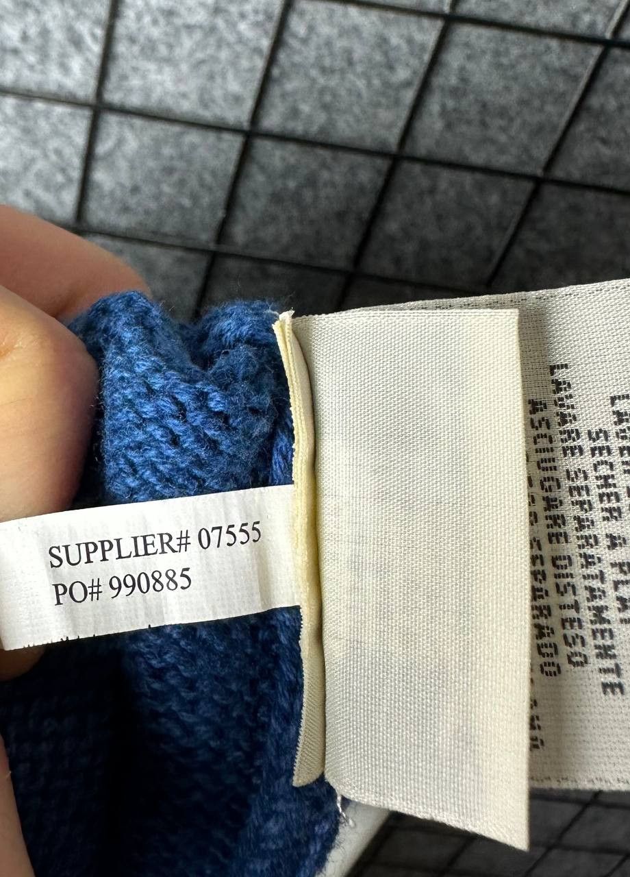 Denim & Supply Ralph Lauren × Polo Ralph Lauren × Ralph Lauren Ralph Lauren Denim Supply cardigan sweater size Medium Size US M / EU 48-50 / 2 - 8 Thumbnail