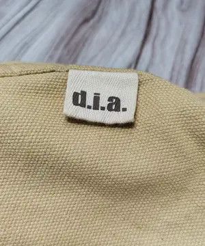 Japanese Brand Vintage Japanese Brand d.i.a Tote Bag Size ONE SIZE - 10 Thumbnail