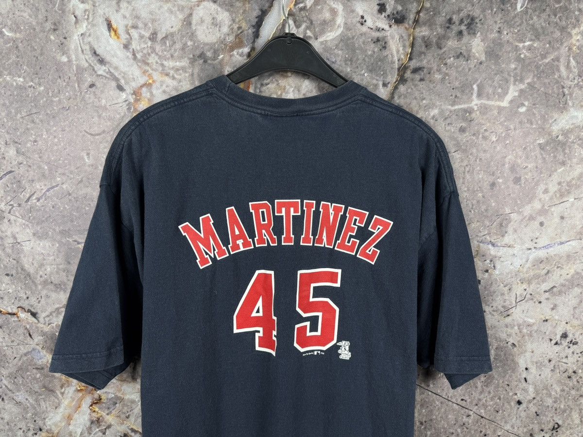 Vintage Men’s Red Sox Martinez 45 T-Shirt Sportswear Size XXL Size US XXL / EU 58 / 5 - 11 Thumbnail