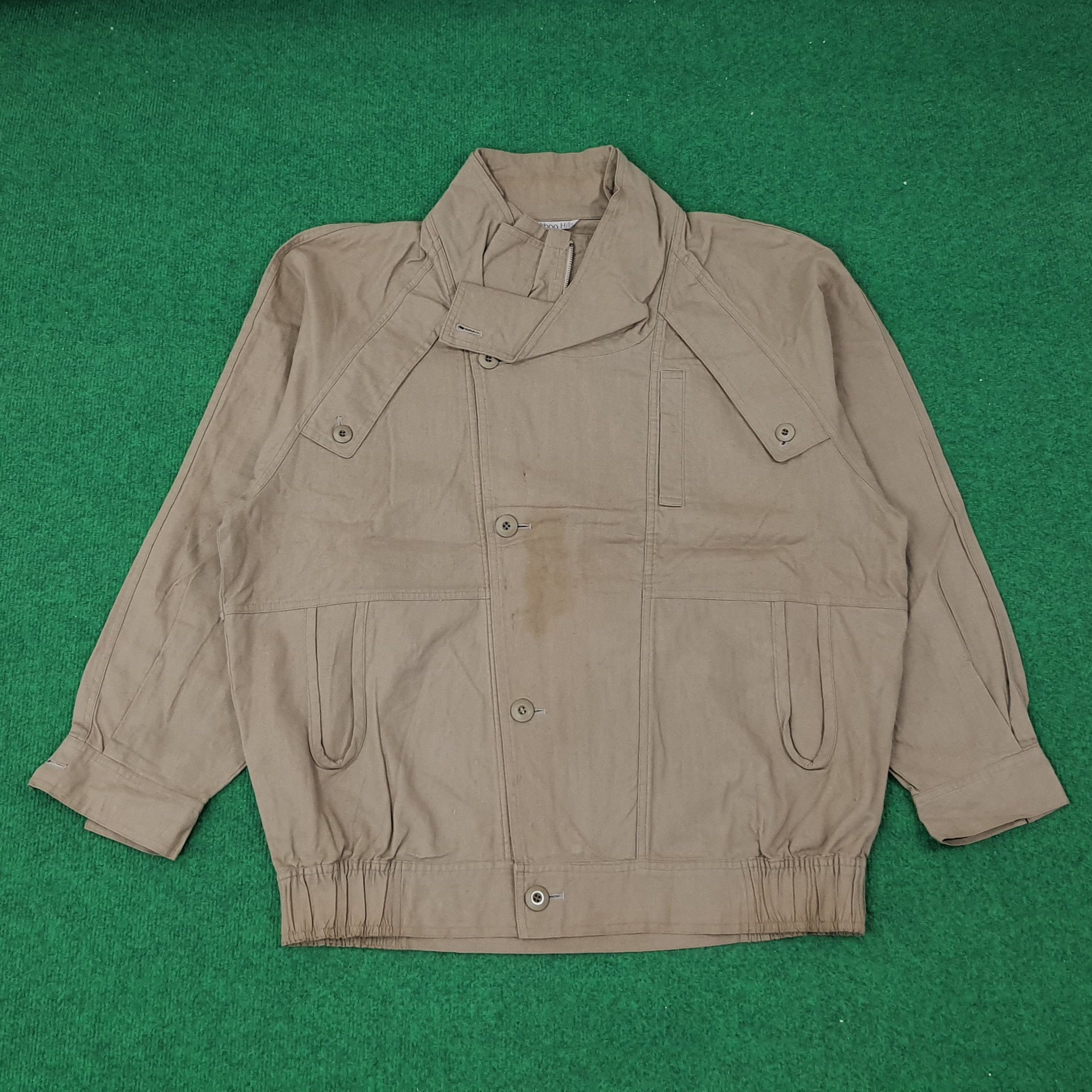 Vintage Vintage Urban Hill Div. Custom Logo Jacket C231N1 Size US XL / EU 56 / 4 - 3 Thumbnail
