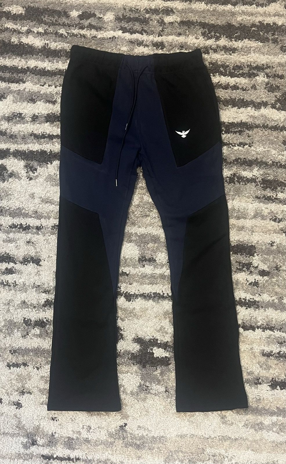 Vintage THIRD WRLDLY Luxury Sweatpants Size US 36 / EU 52 - 4 Thumbnail