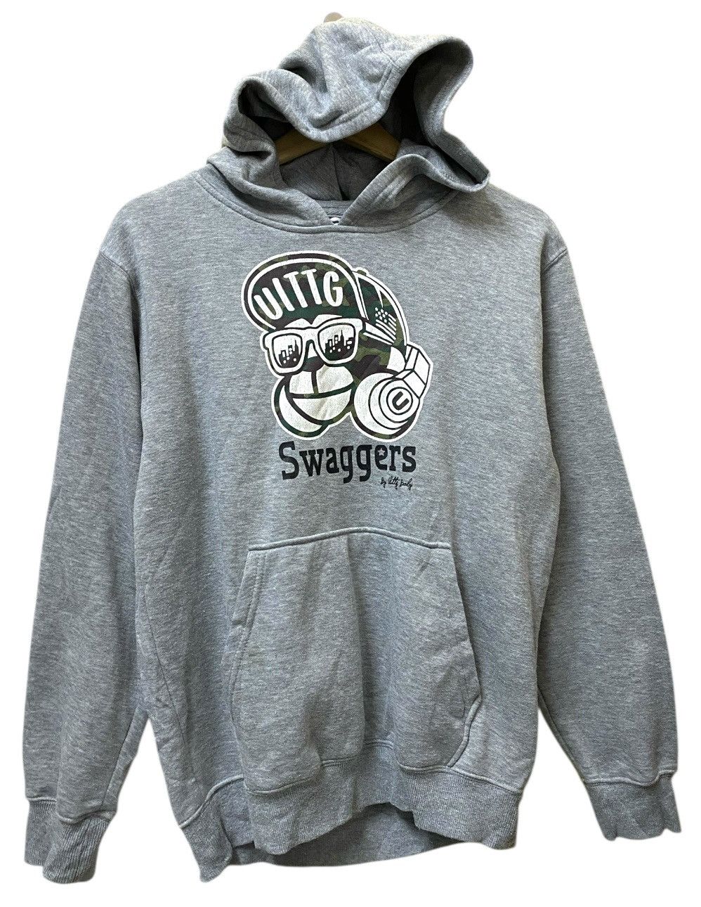 If Six Was Nine UITTG Baby Swaggers Hoodie Size US M / EU 48-50 / 2 - 1 Thumbnail