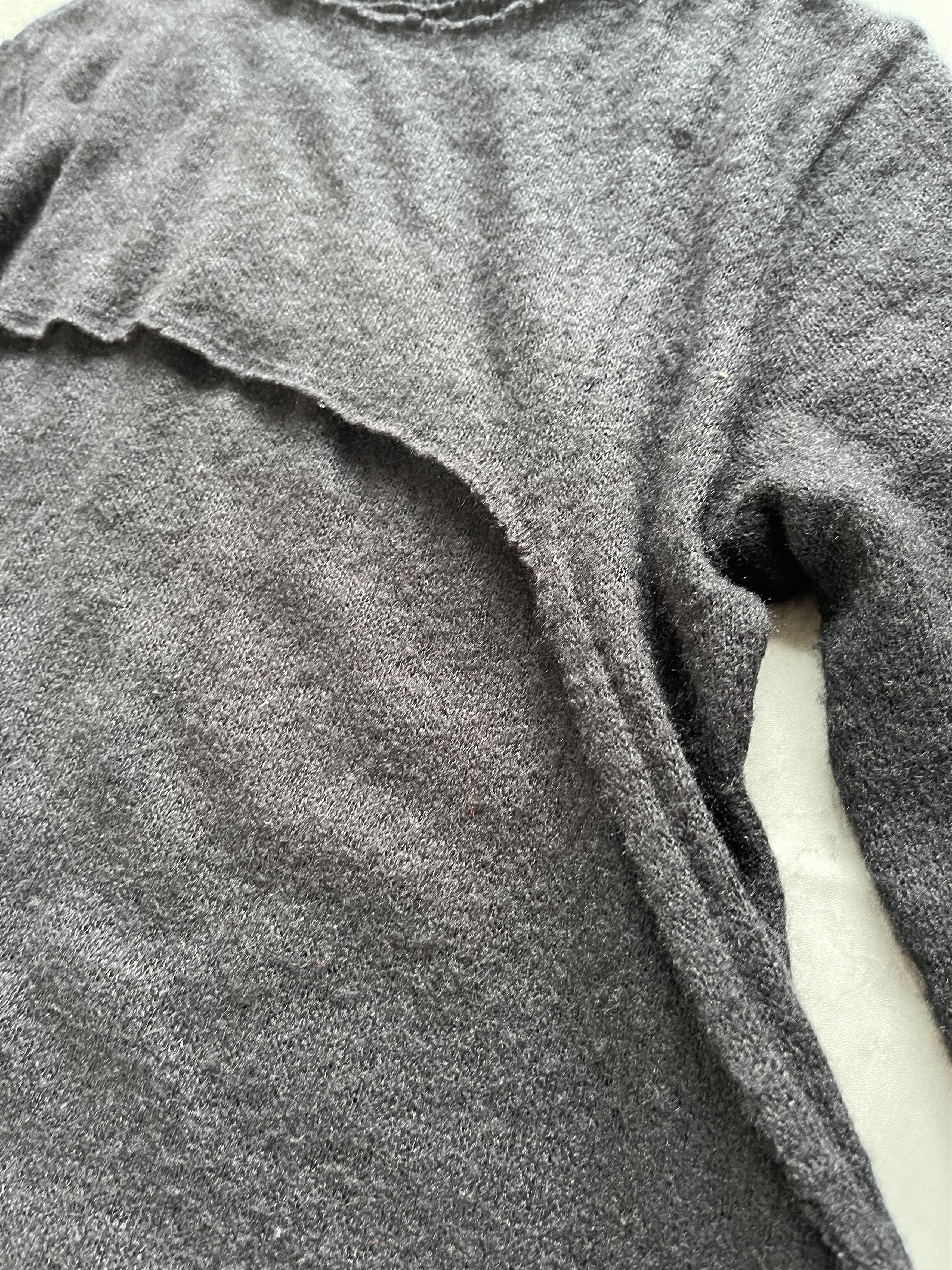 Yohji Yamamoto Archive Yohji Yamamoto Y’s AW10 Lightweight Knit Size L / US 10 / IT 46 - 5 Thumbnail