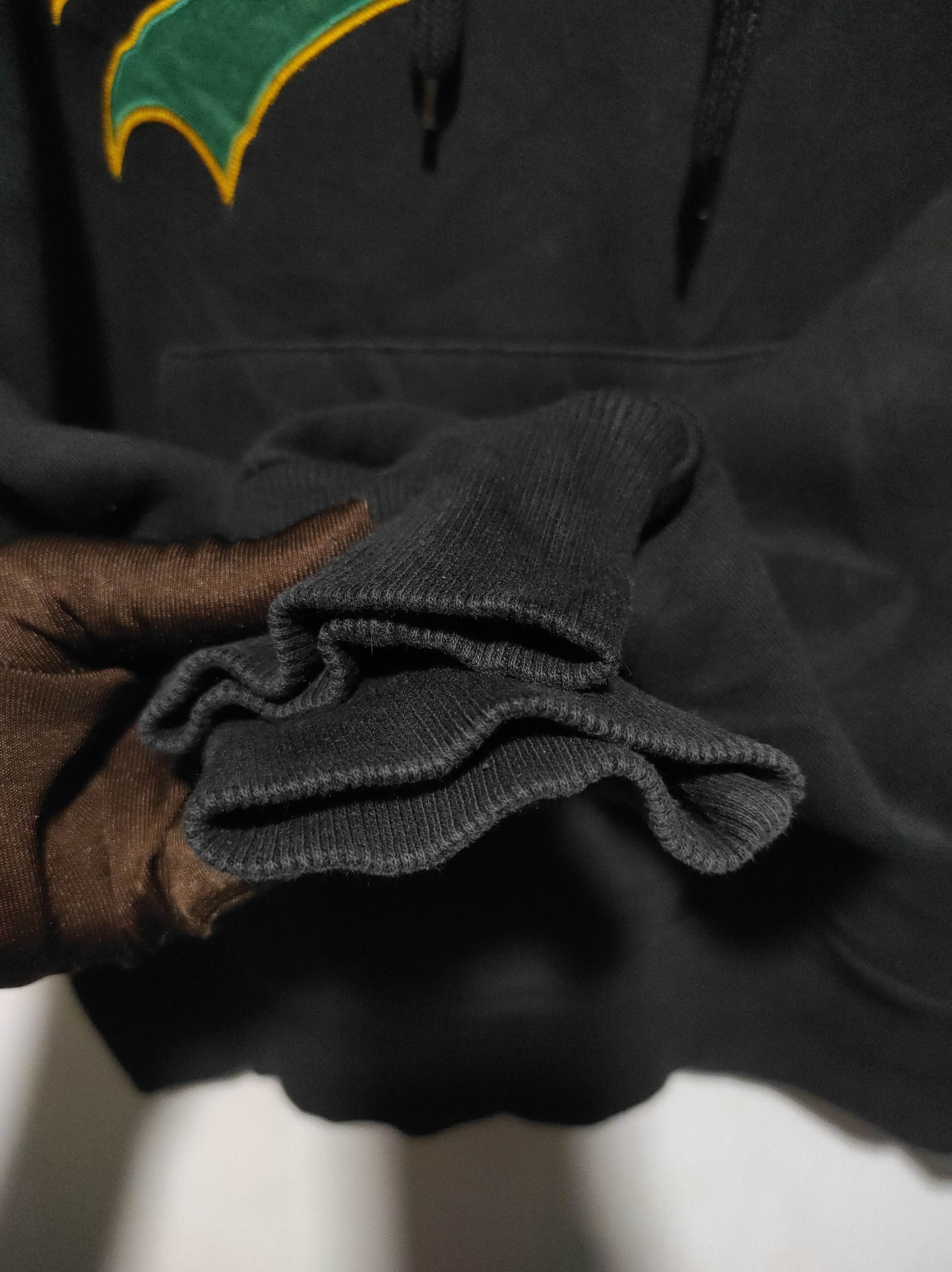 Hysteric Glamour Def Jam Oakland Athletics Fur Hoodie Lgb style Size US L / EU 52-54 / 3 - 7 Thumbnail
