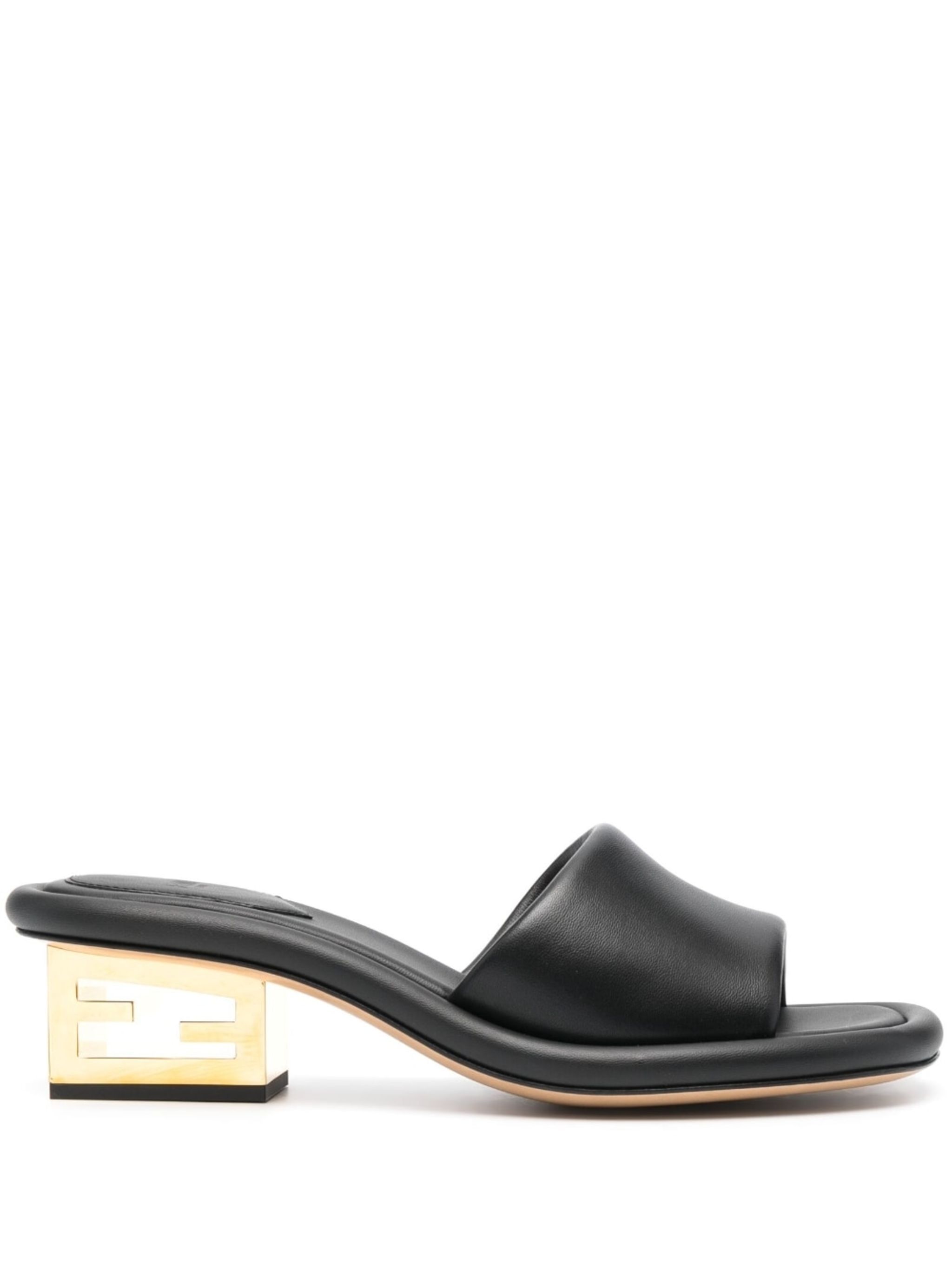 Fendi o1loc1c0824 Baguette in Black Size US 12 / IT 42 - 2 Thumbnail