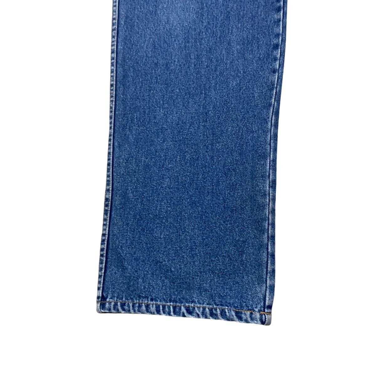Marithe + Francois Girbaud Vintage Marithe Francois Girbaud Denim Baggy Jeans Size US 33 - 8 Thumbnail