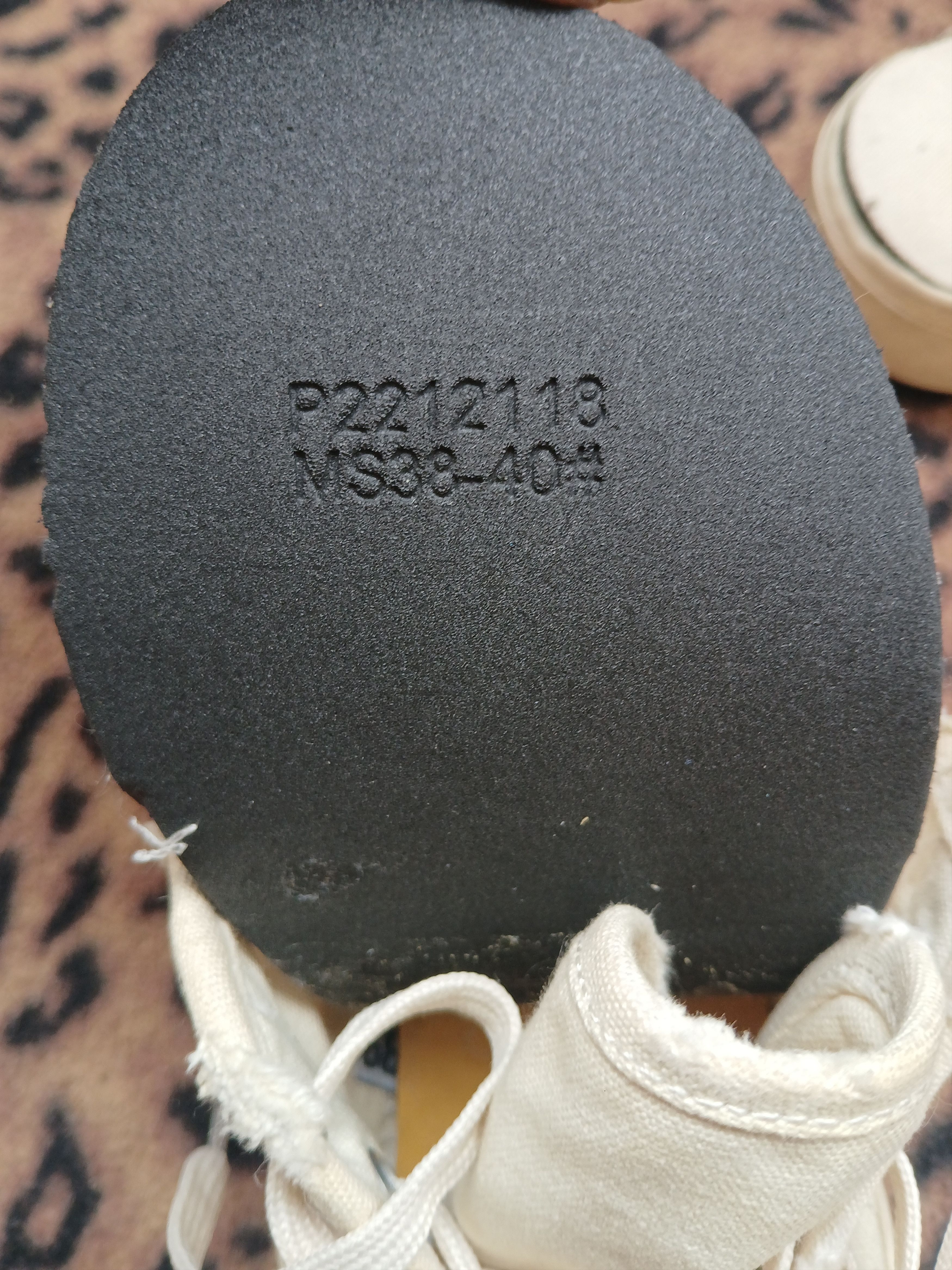Balenciaga Balenciaga Paris mule sneaker Size US 6 / EU 39 - 9 Thumbnail