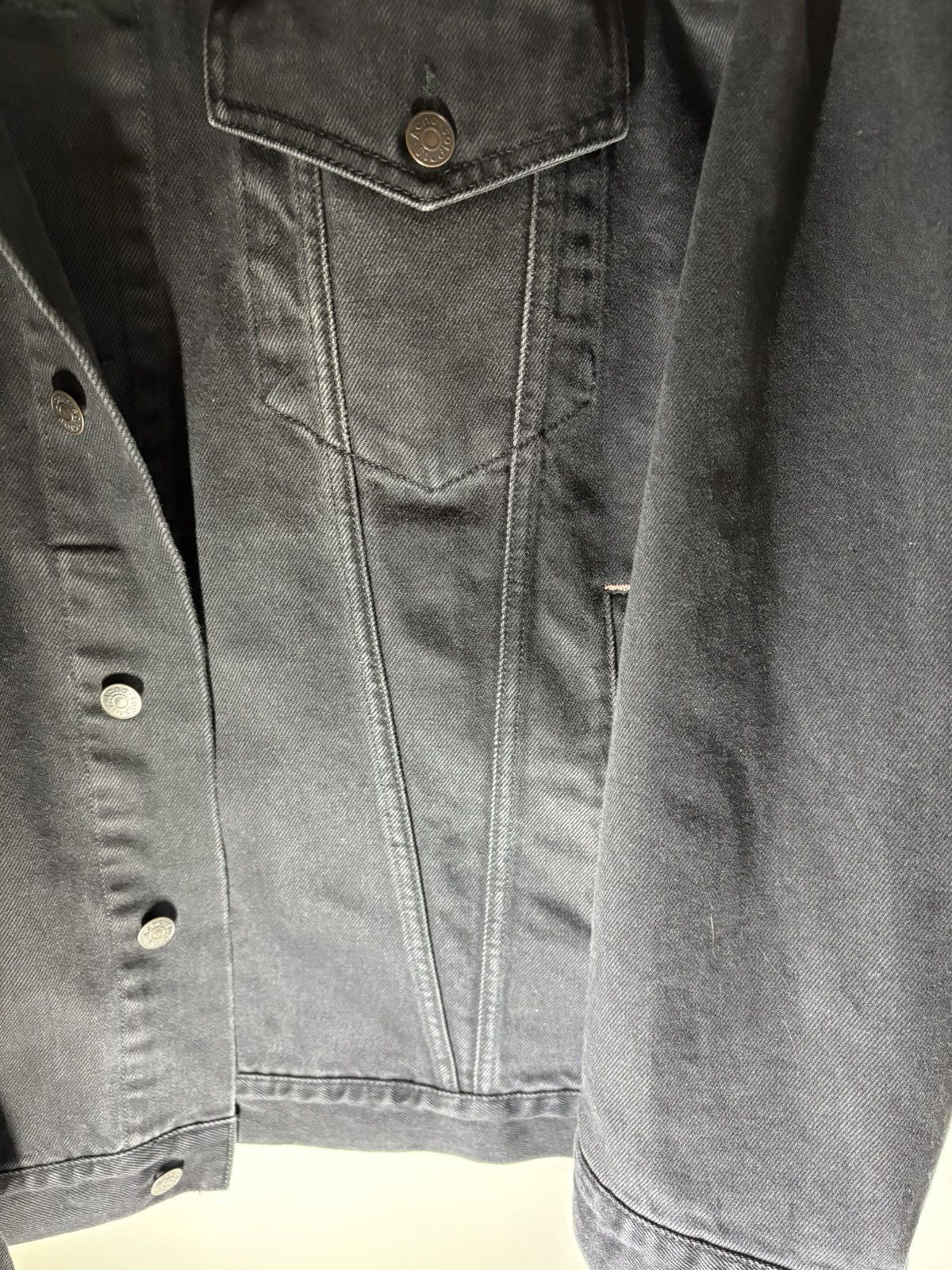 Acne Studios Acne studios denim jacket Size US XL / EU 56 / 4 - 7 Thumbnail