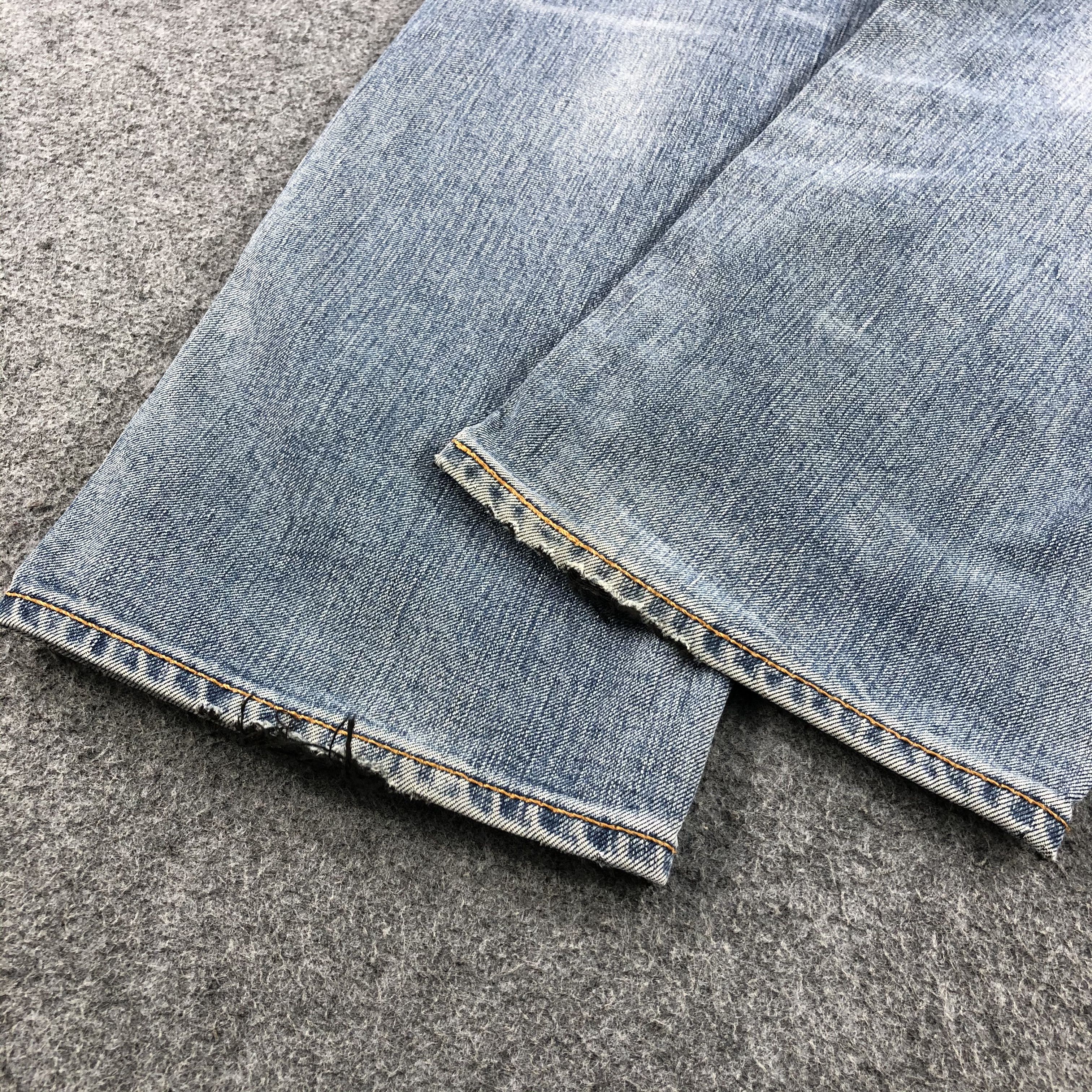 Levi's × Vintage Vintage Levis 511 Jeans-JM1437 Size US 36 / EU 52 - 5 Thumbnail
