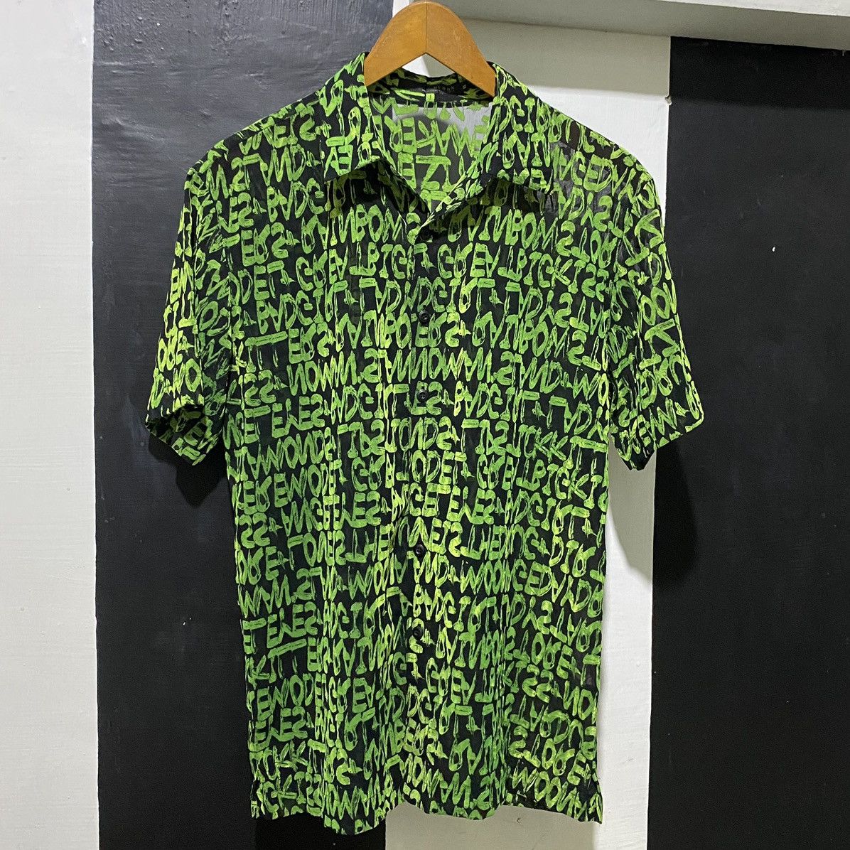 Designer × Japanese Brand × Other Redox all over print shirt Size US S / EU 44-46 / 1 - 1 Thumbnail