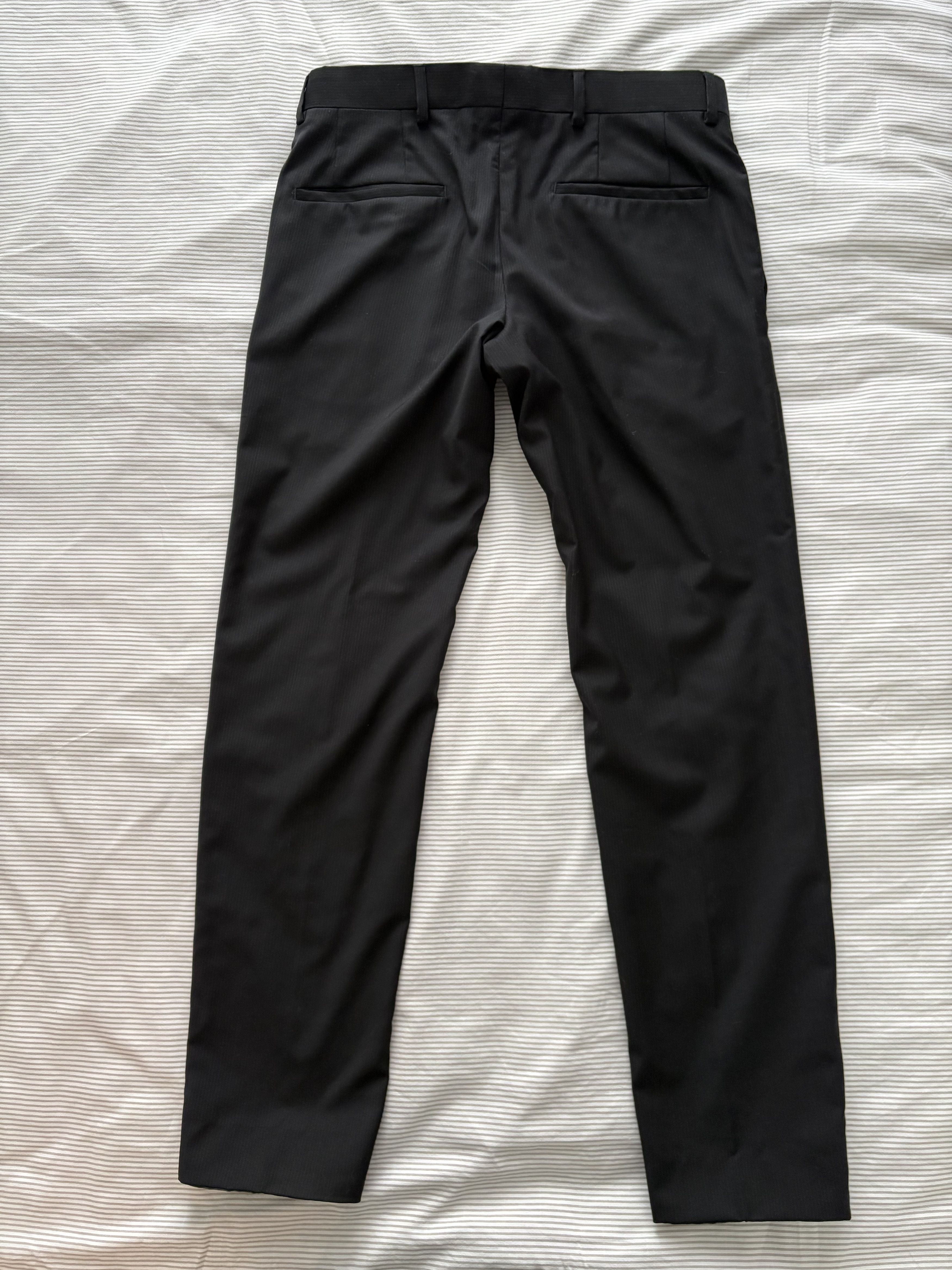 Strellson Trousers Strellson Finest Super 120 (100% virgin wool) Size 34R - 2 Thumbnail